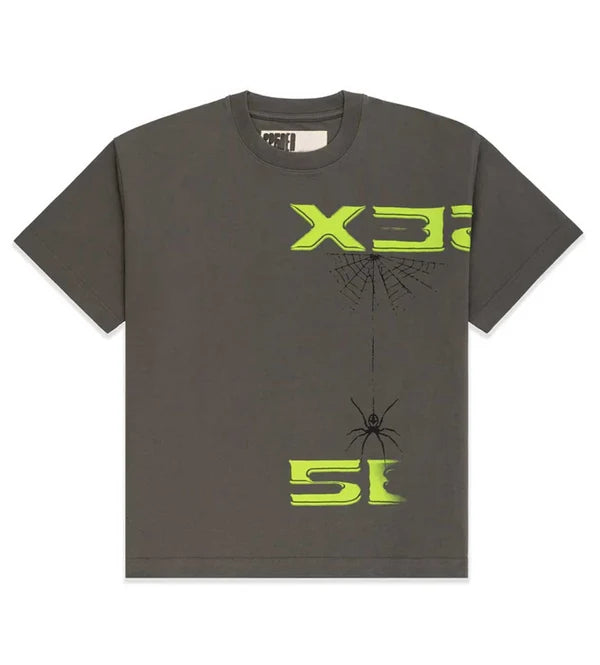 SP5der Tee 5ex HW "Dark Grey"