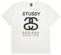 Stussy SS Since 80 "White"