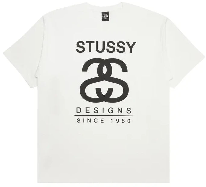 Stussy SS Since 80 "White"
