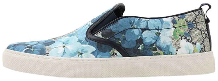 Gucci Floral Slip-On "Floral"