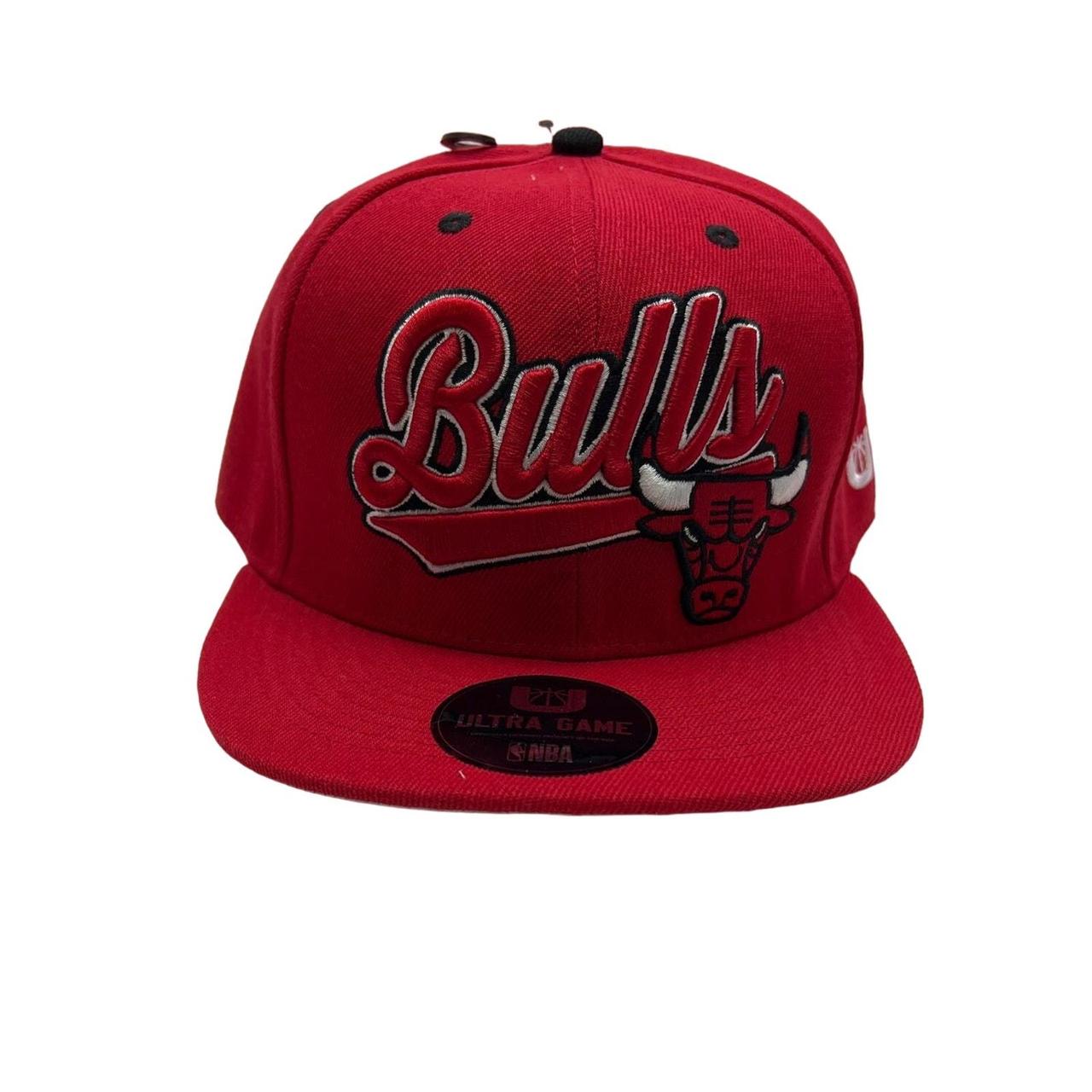 Chicago Bulls Snapback ULTRA Game