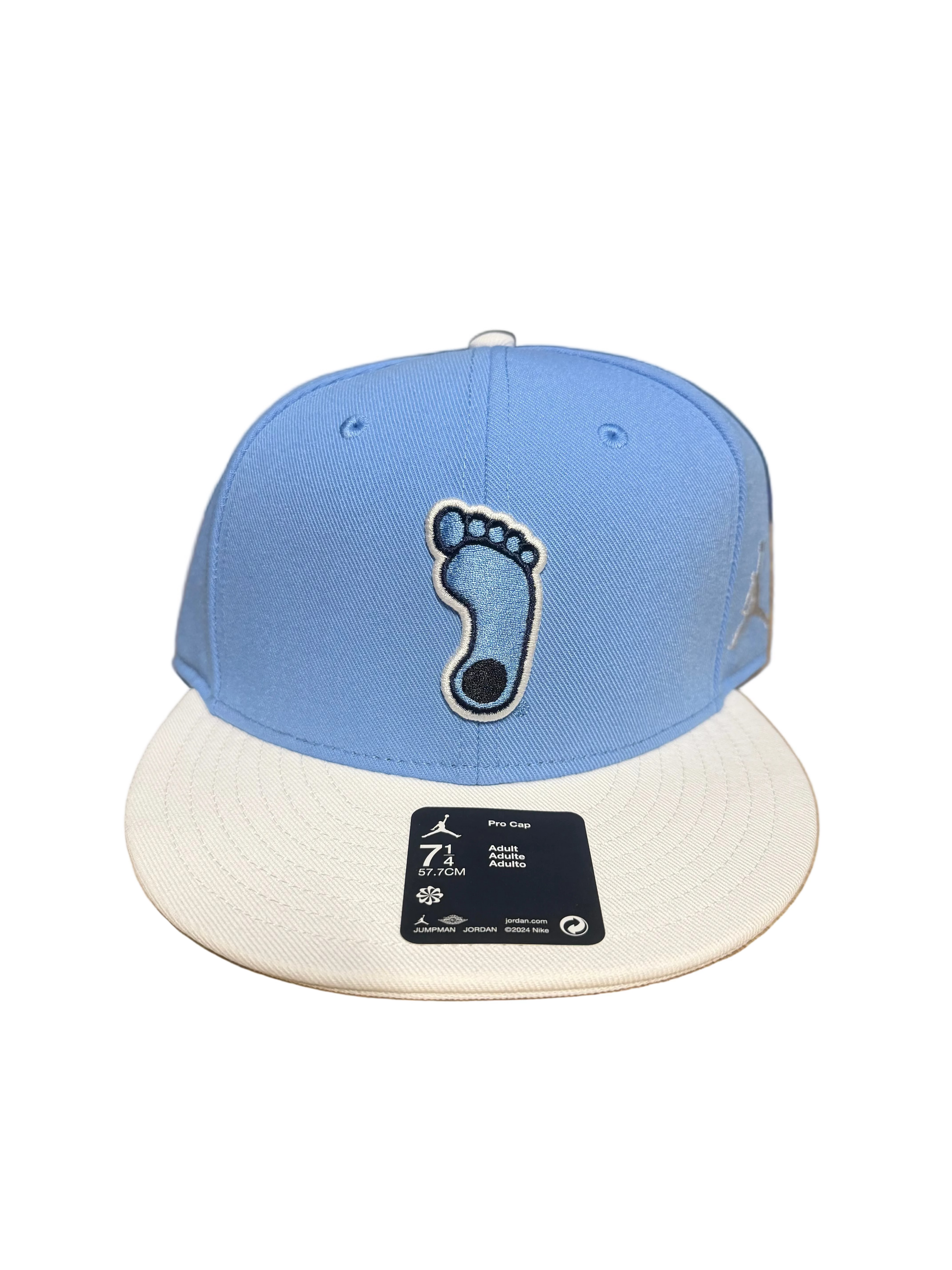 Tarheels Fitted Cap