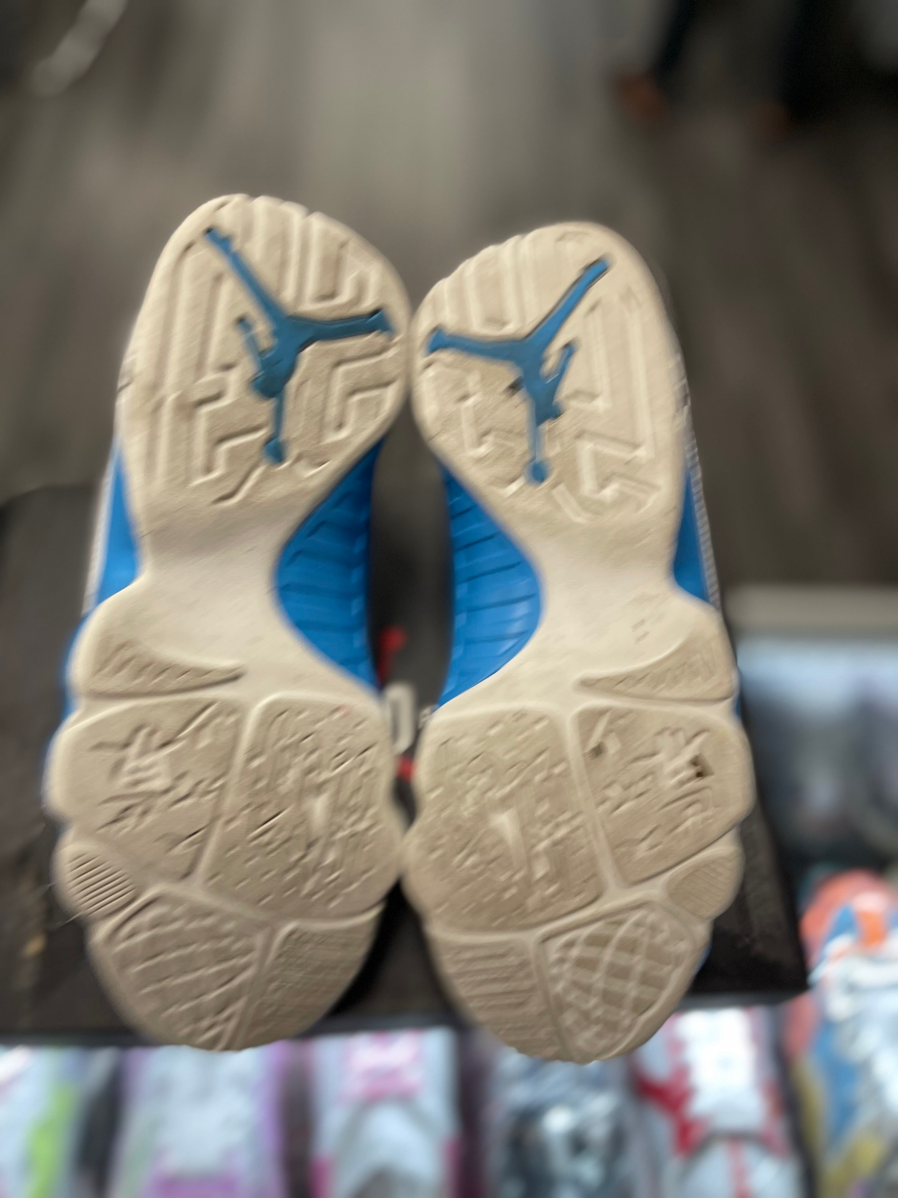 2024 Air Jordan Retro 9 "Powder Blue"(GS)