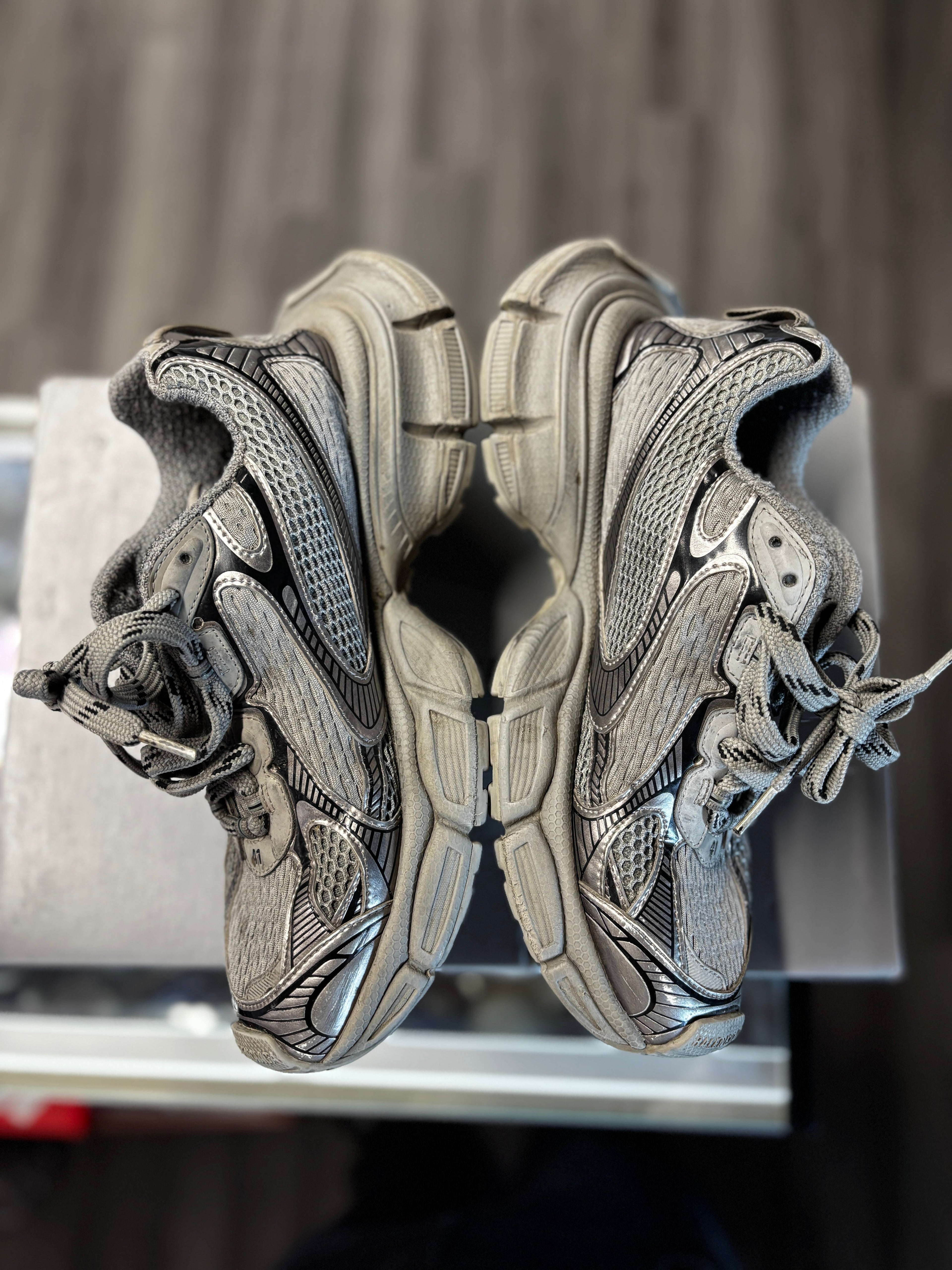 Balenciaga 3xl "Grey"