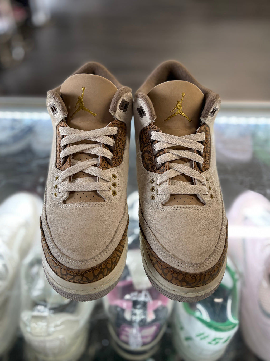 2023 Air Jordan Retro 3 "Palomino" (GS)