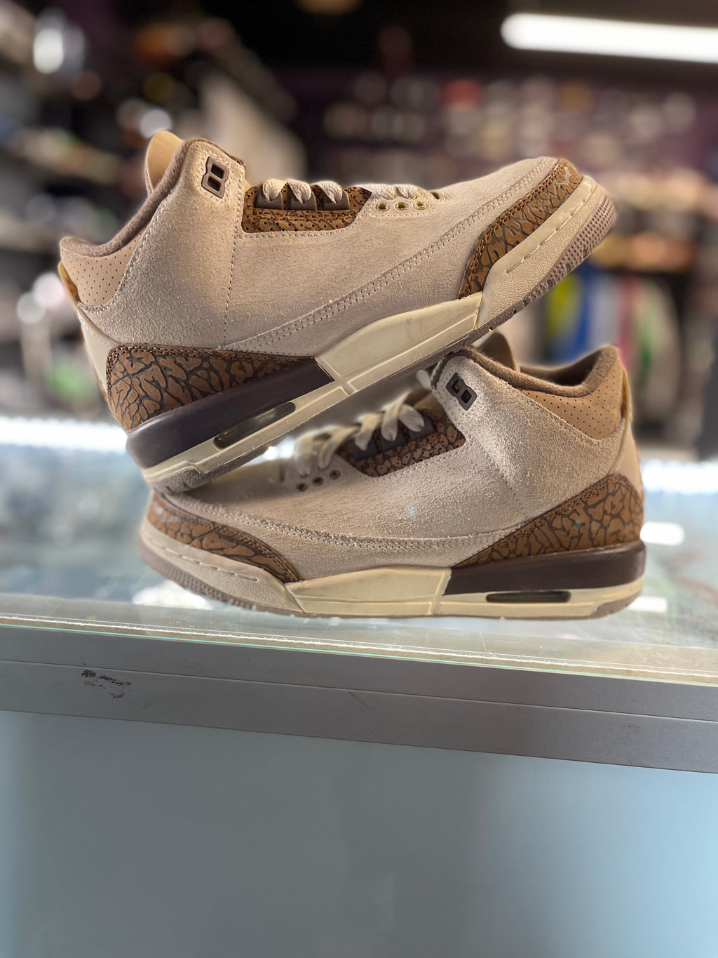 2023 Air Jordan Retro 3 "Palomino" (GS)