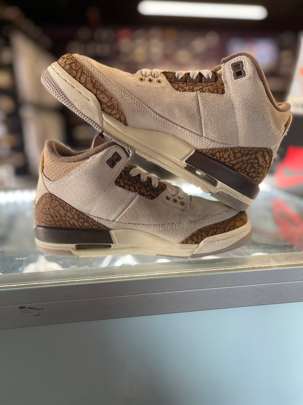 2023 Air Jordan Retro 3 "Palomino" (GS)