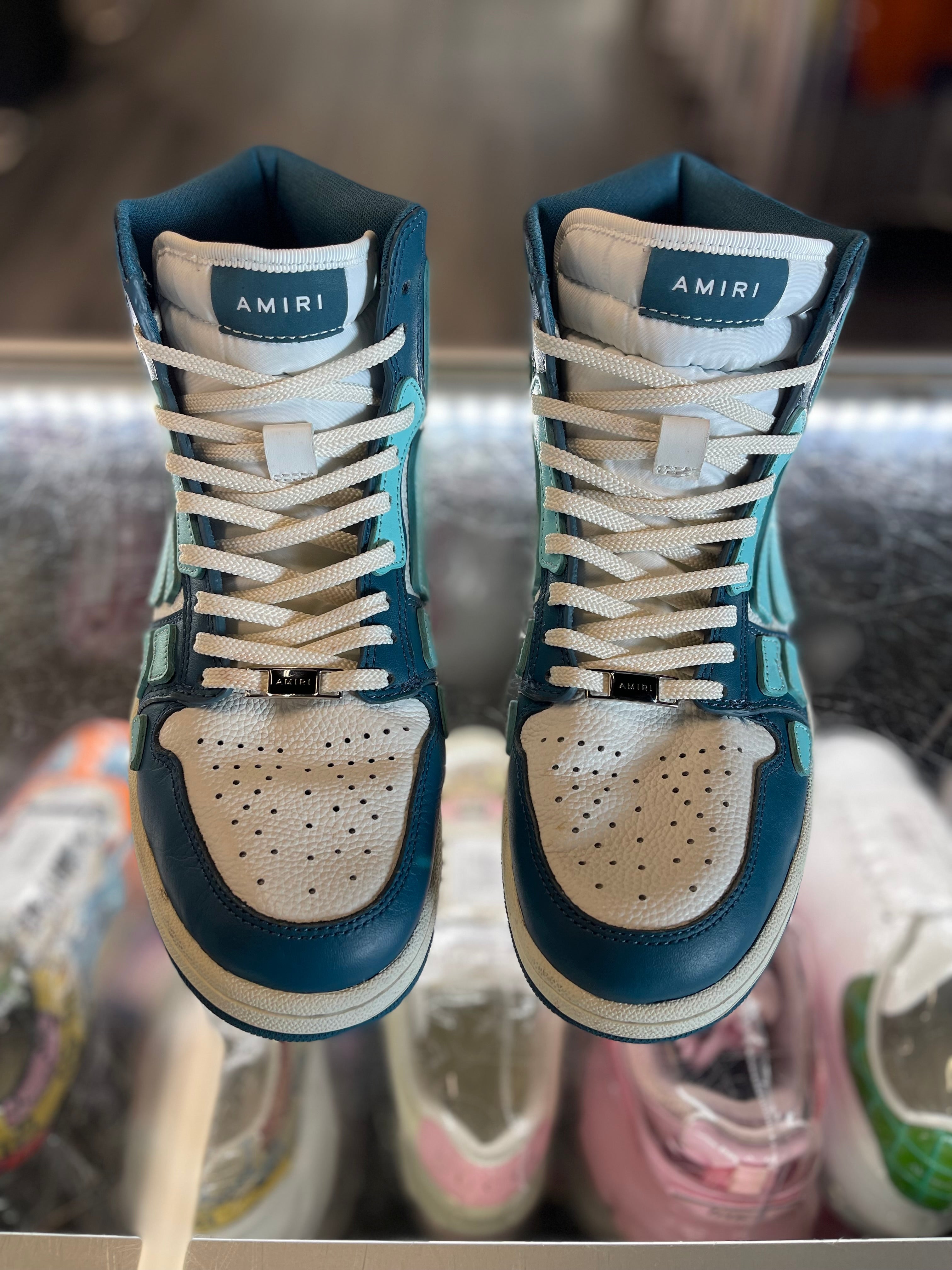 Amiri Skel High "Blue"