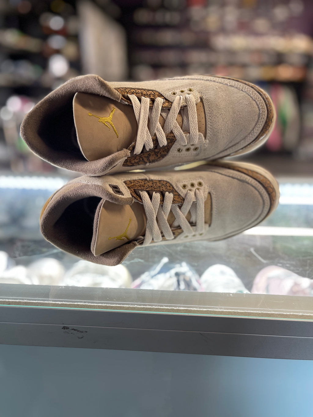 2023 Air Jordan Retro 3 "Palomino" (GS)