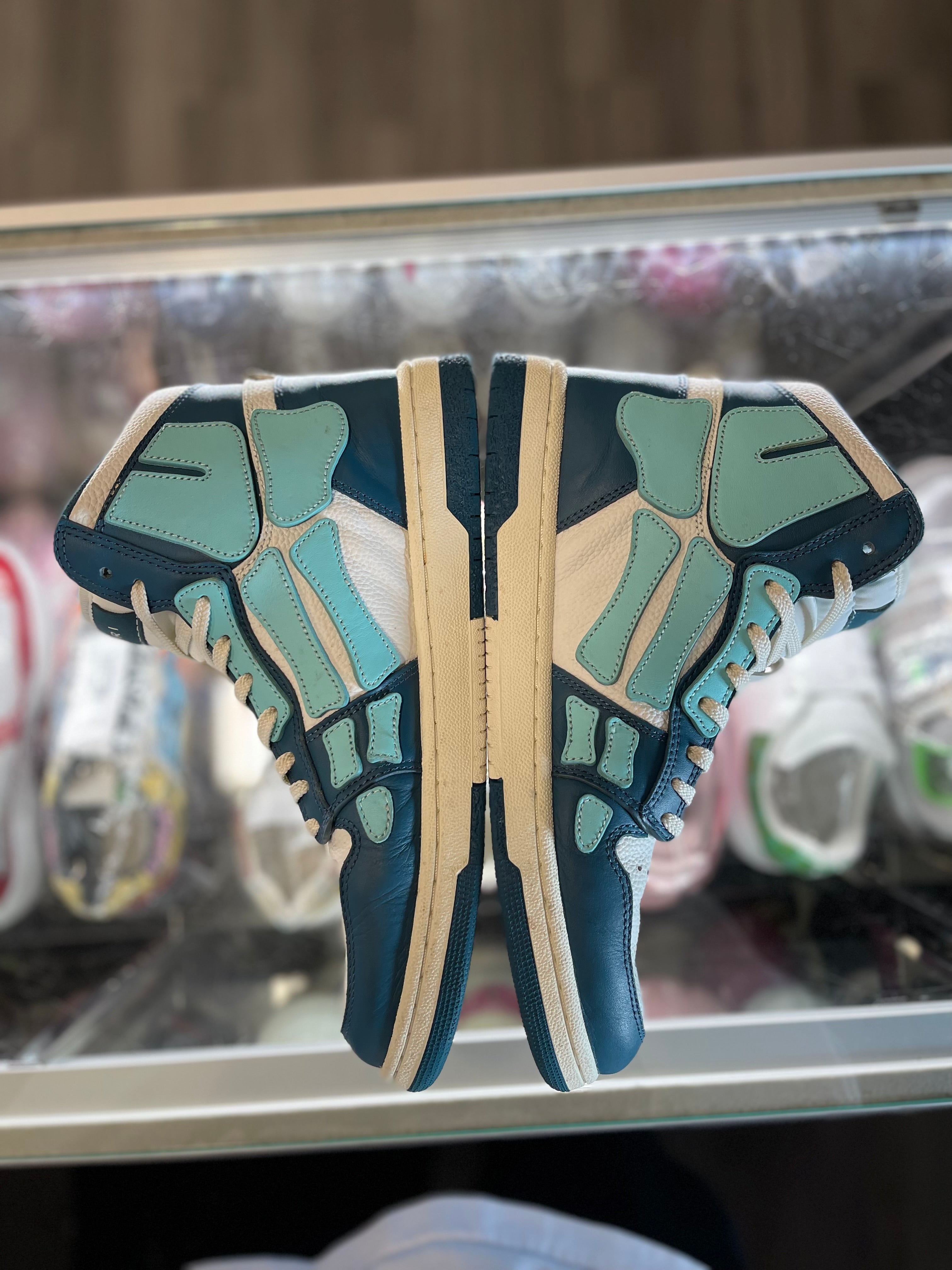 Amiri Skel High "Blue"