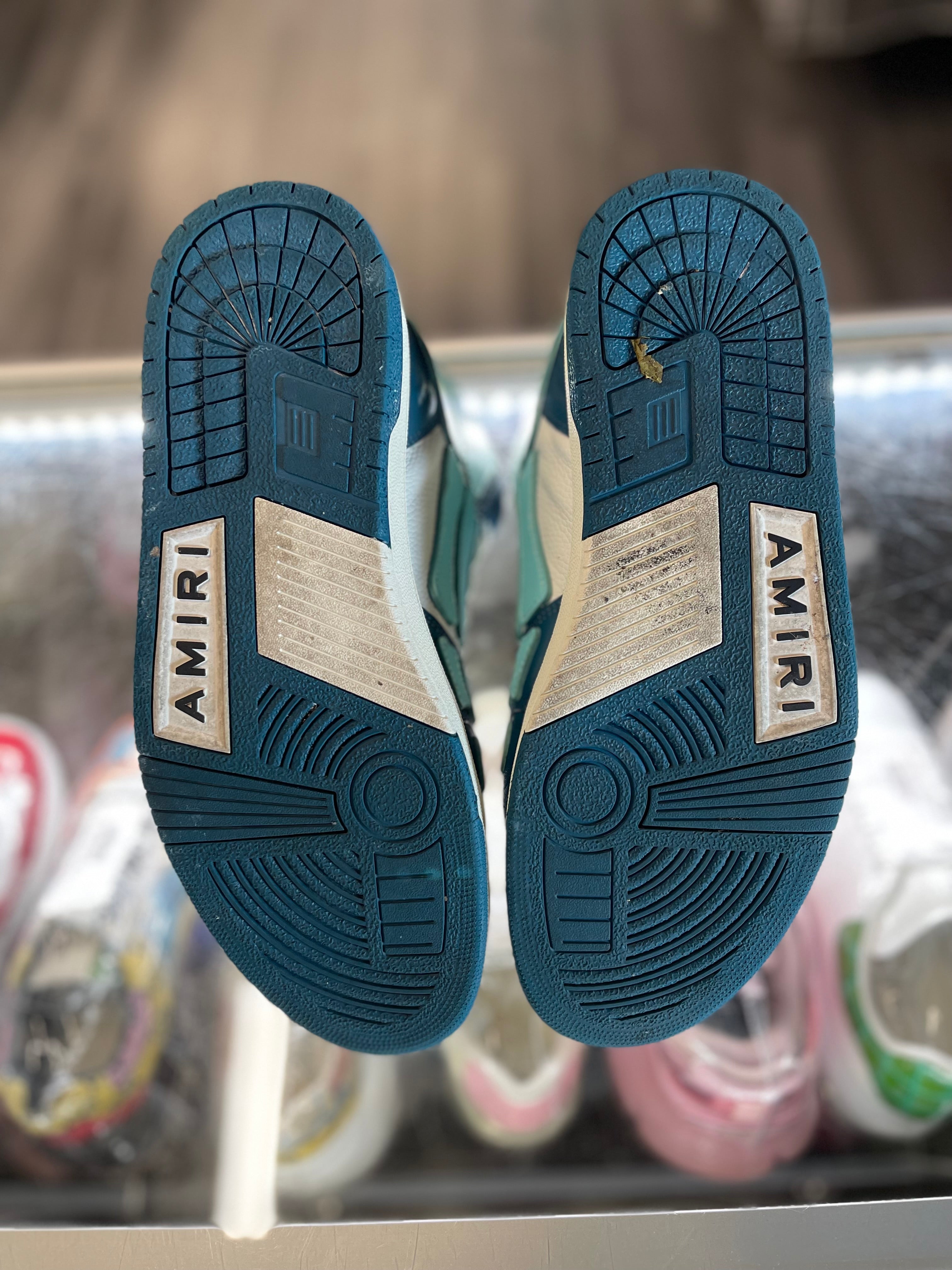 Amiri Skel High "Blue"