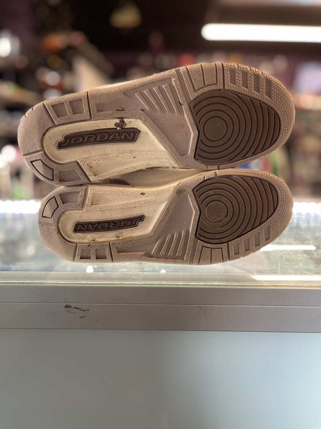 2023 Air Jordan Retro 3 "Palomino" (GS)
