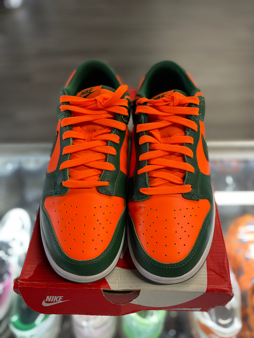 2022 Nike Dunk Low "Miami"