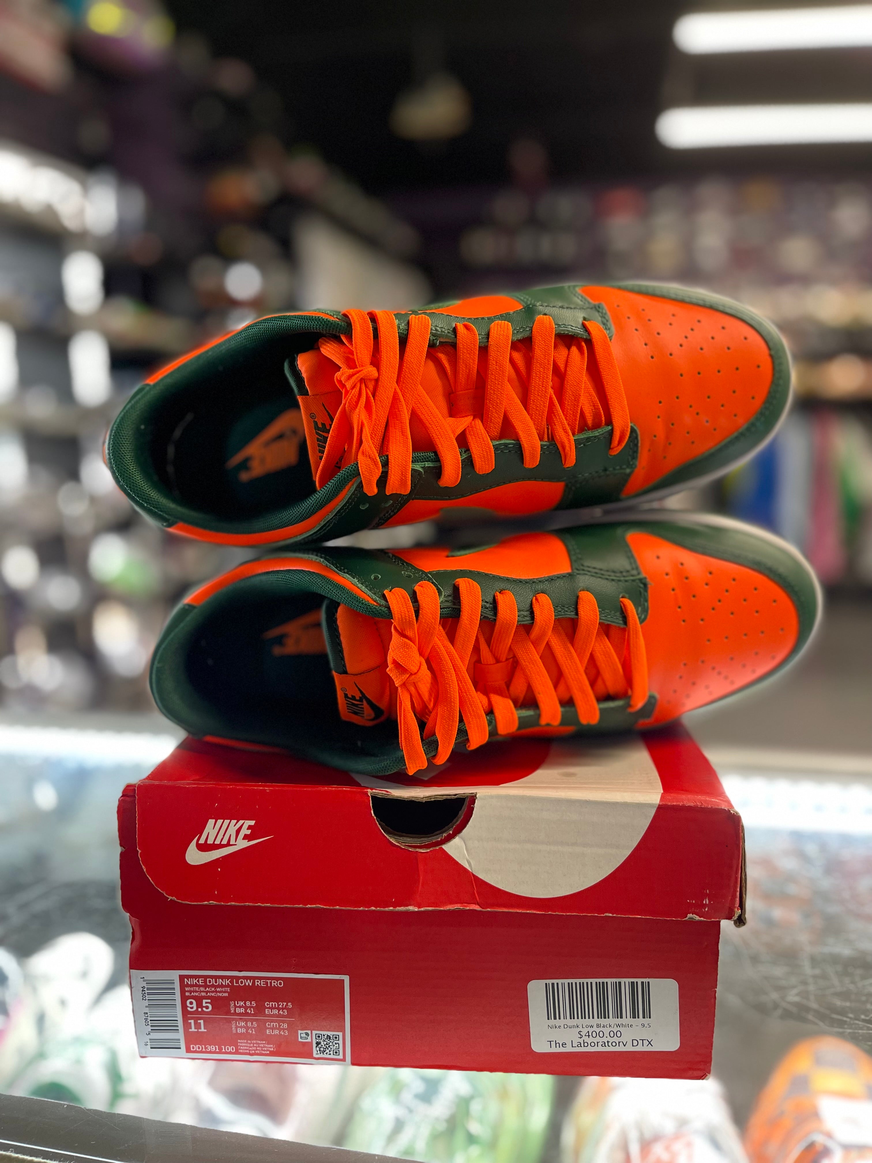 2022 Nike Dunk Low "Miami"