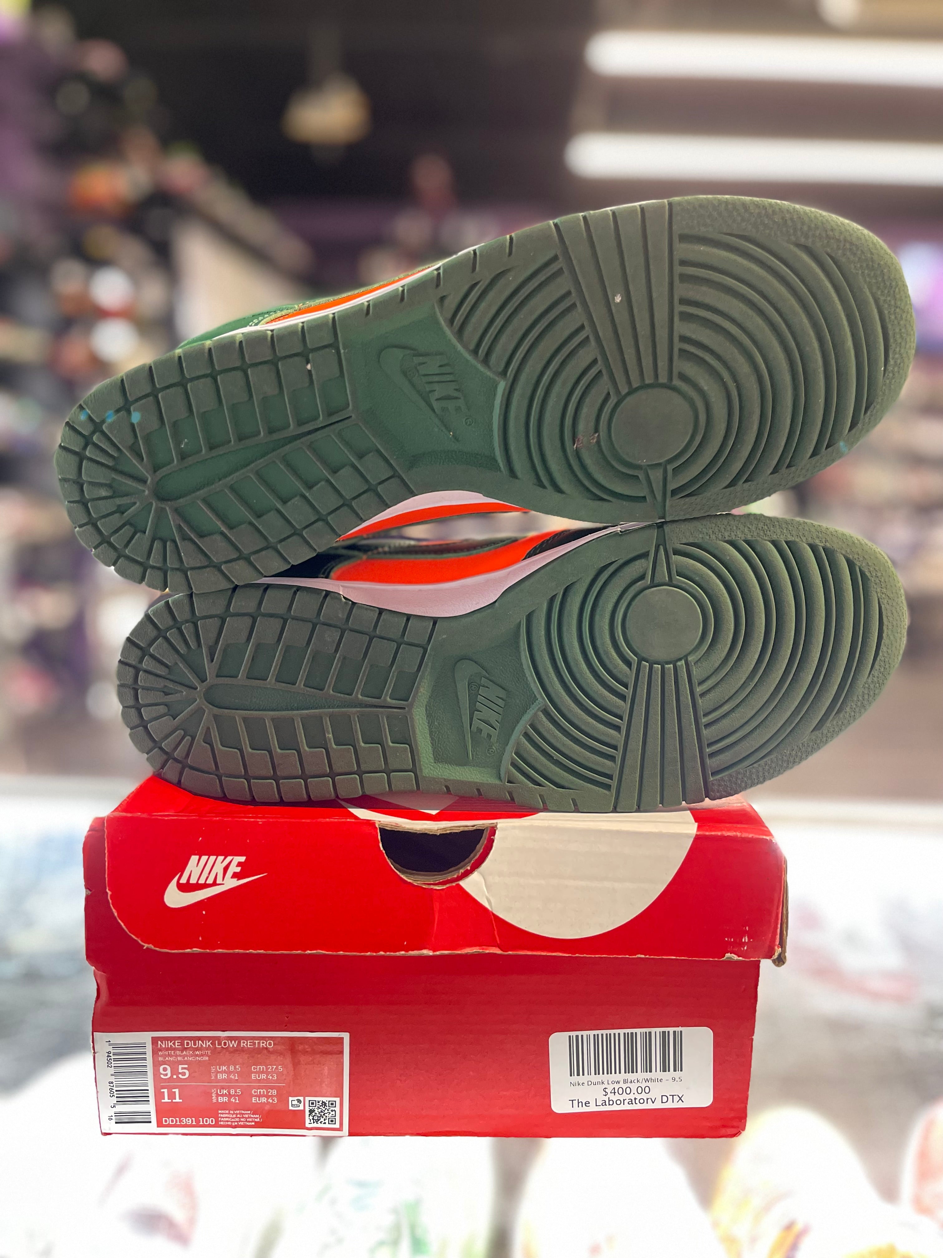 2022 Nike Dunk Low "Miami"