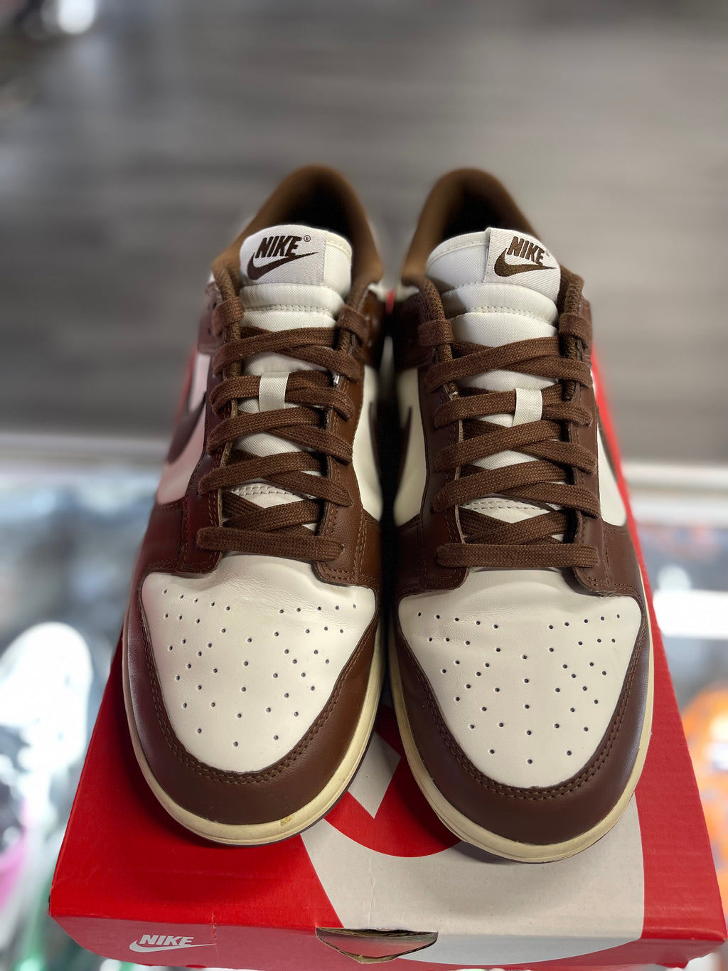 2023 Nike Dunk Low "Cacao Wow" (W)
