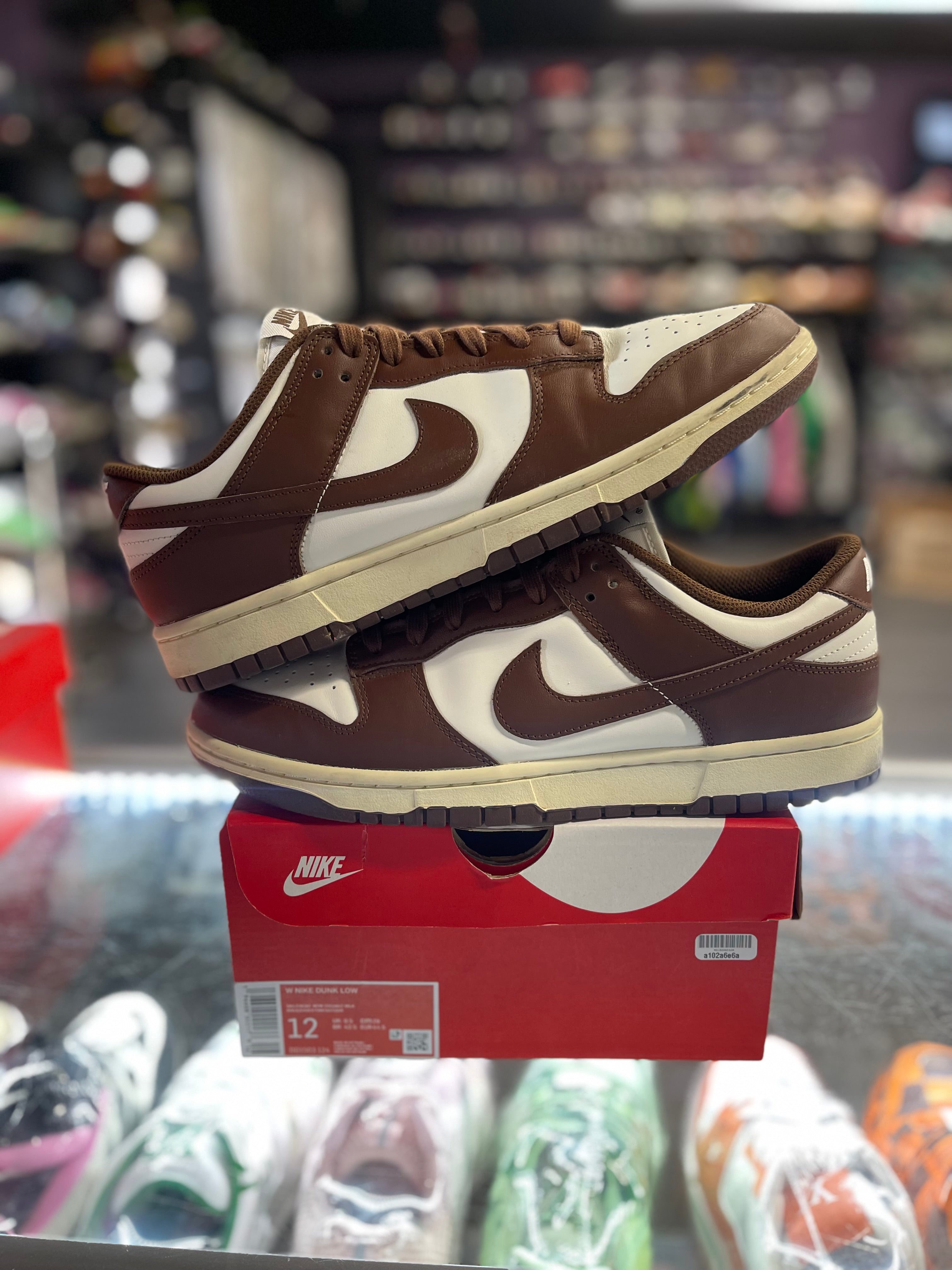 2023 Nike Dunk Low "Cacao Wow" (W)