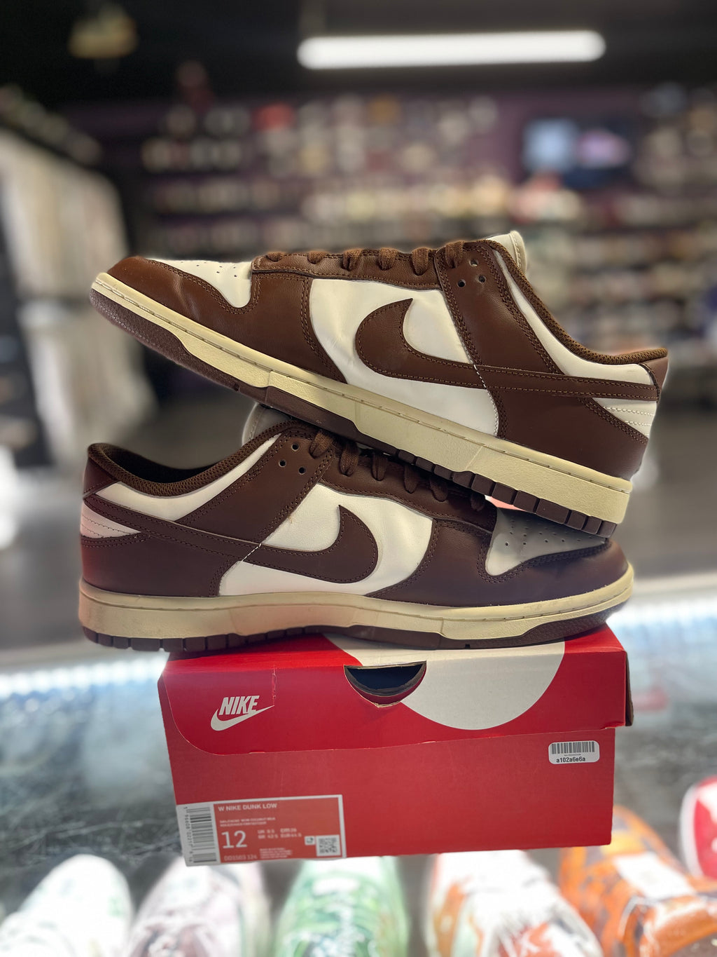 2023 Nike Dunk Low "Cacao Wow" (W)
