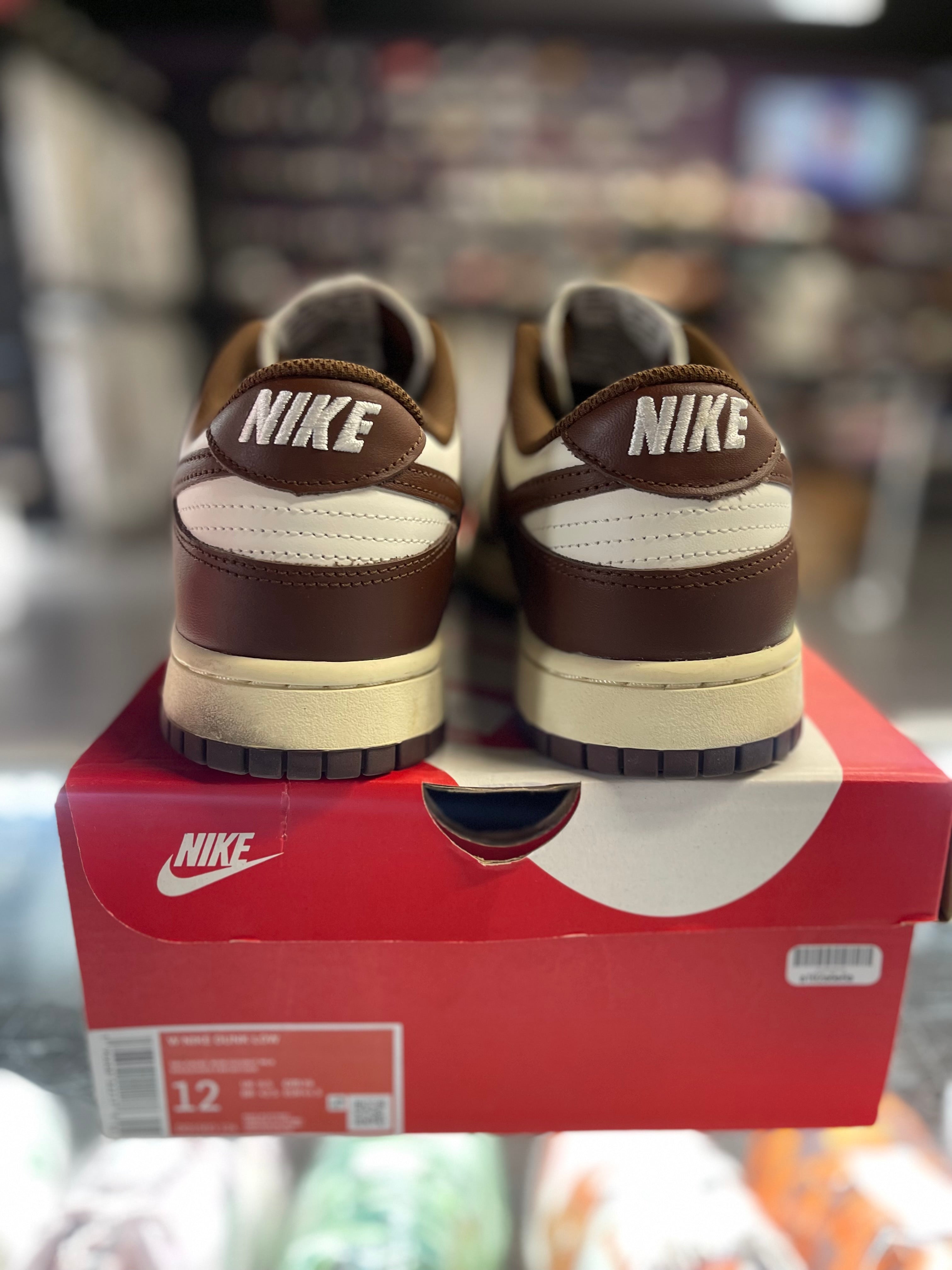2023 Nike Dunk Low "Cacao Wow" (W)