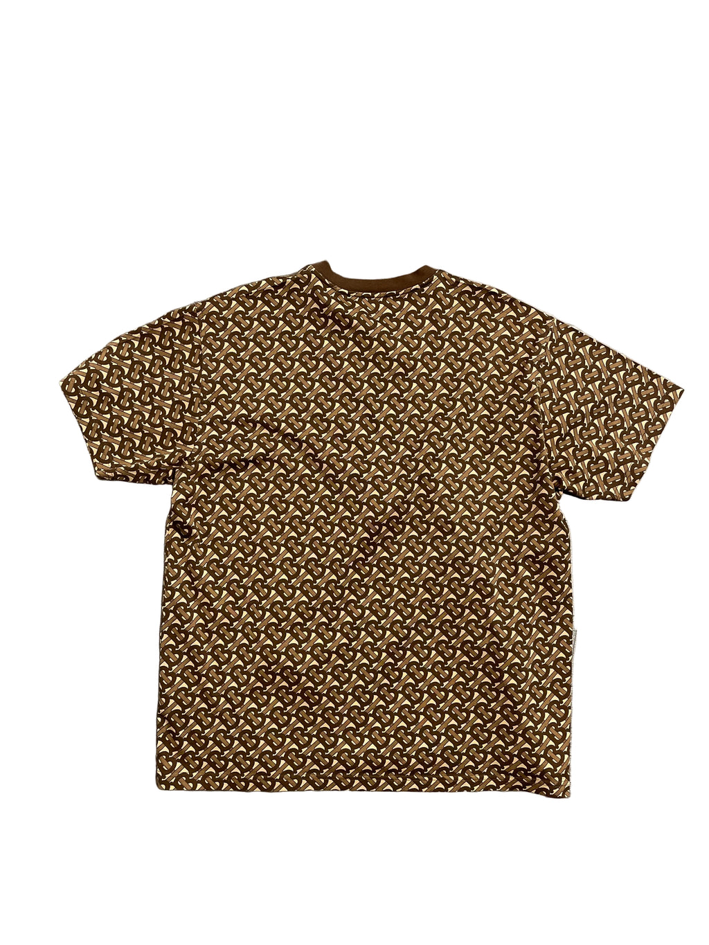 Burberry TB Monogram "Brown Black"