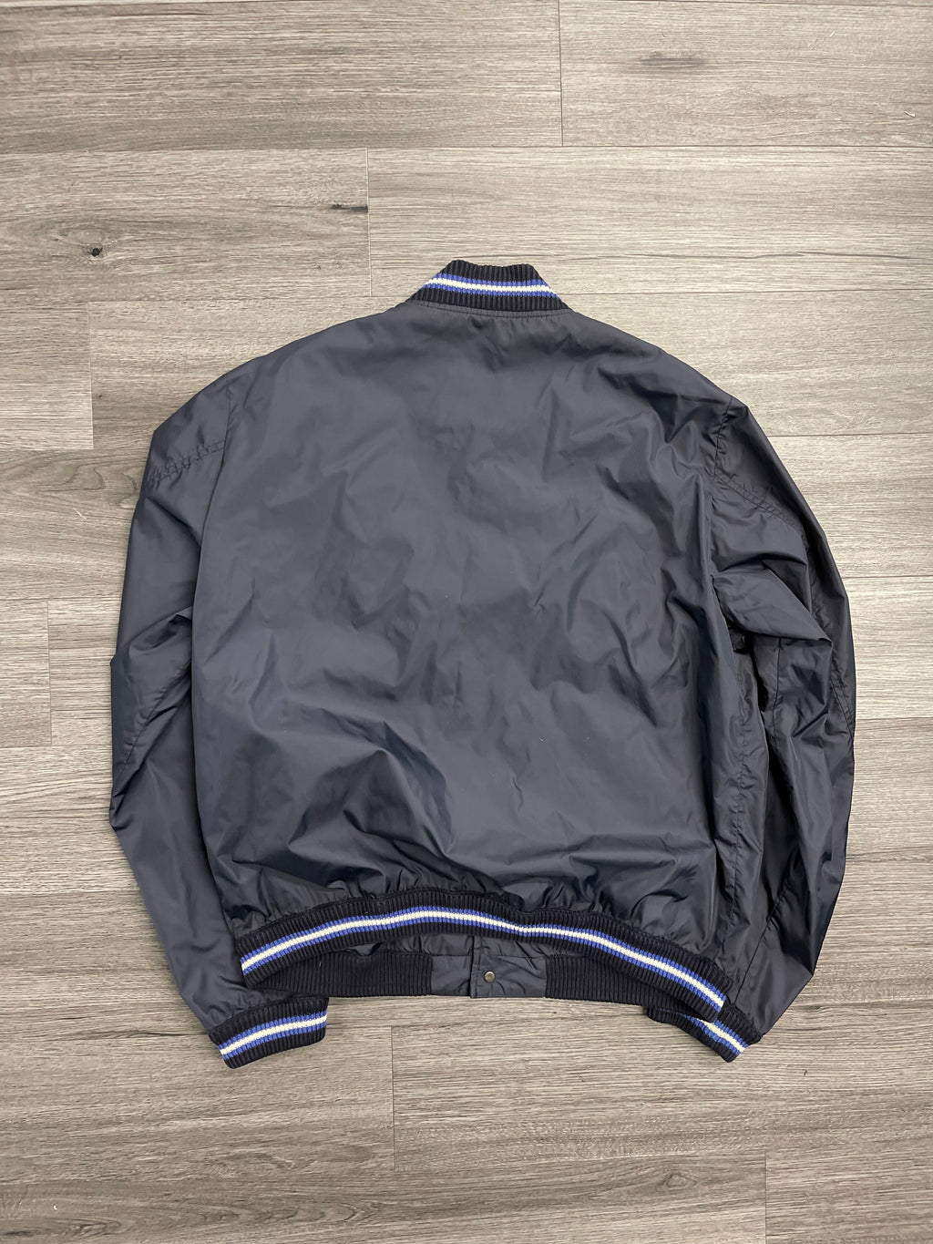 Moncler Boucher Bomber Jacket "Navy Blue"