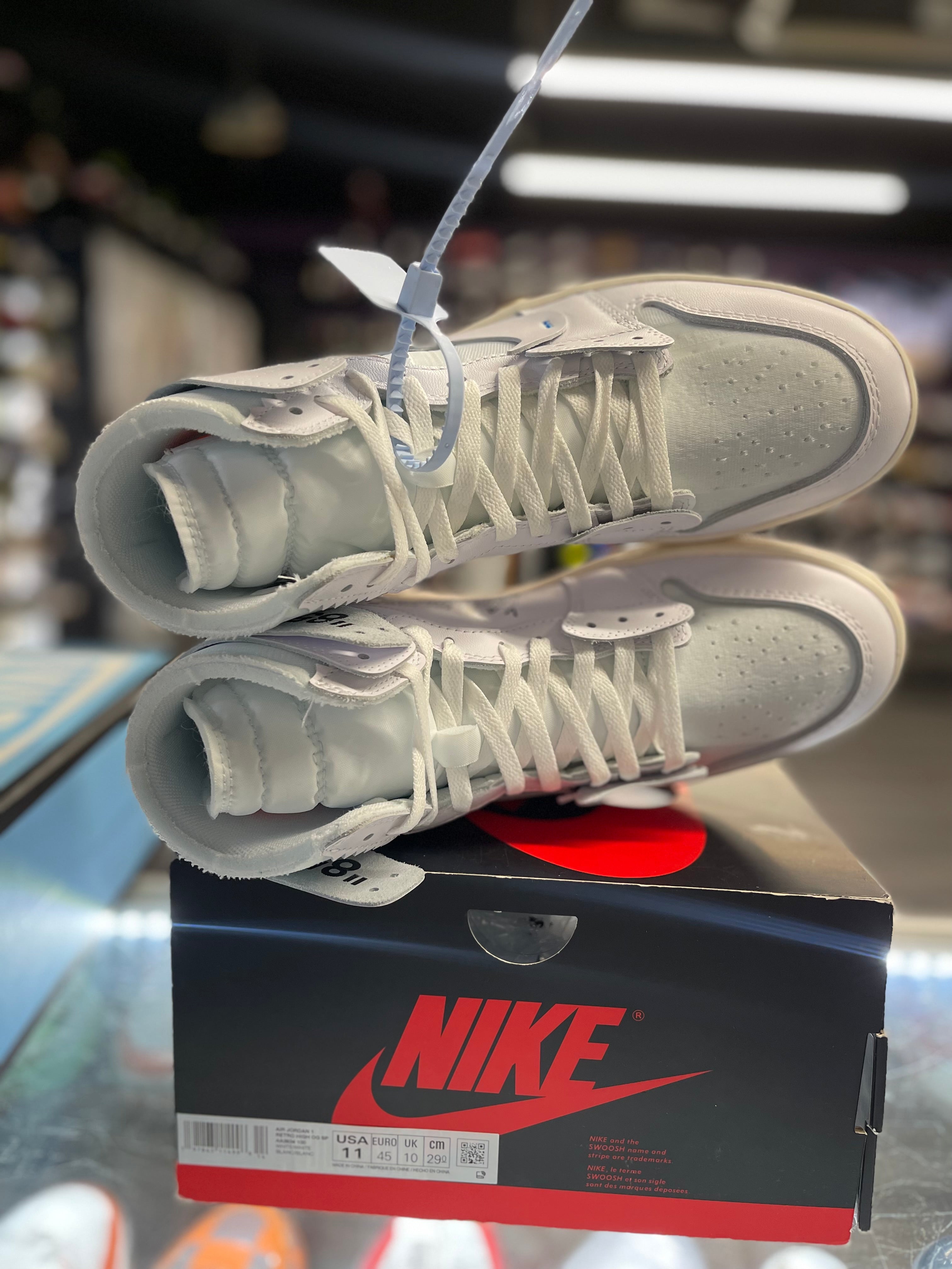 2026 Air Jordan Retro 1 High ''Virgil Abloh Archive Alaska''