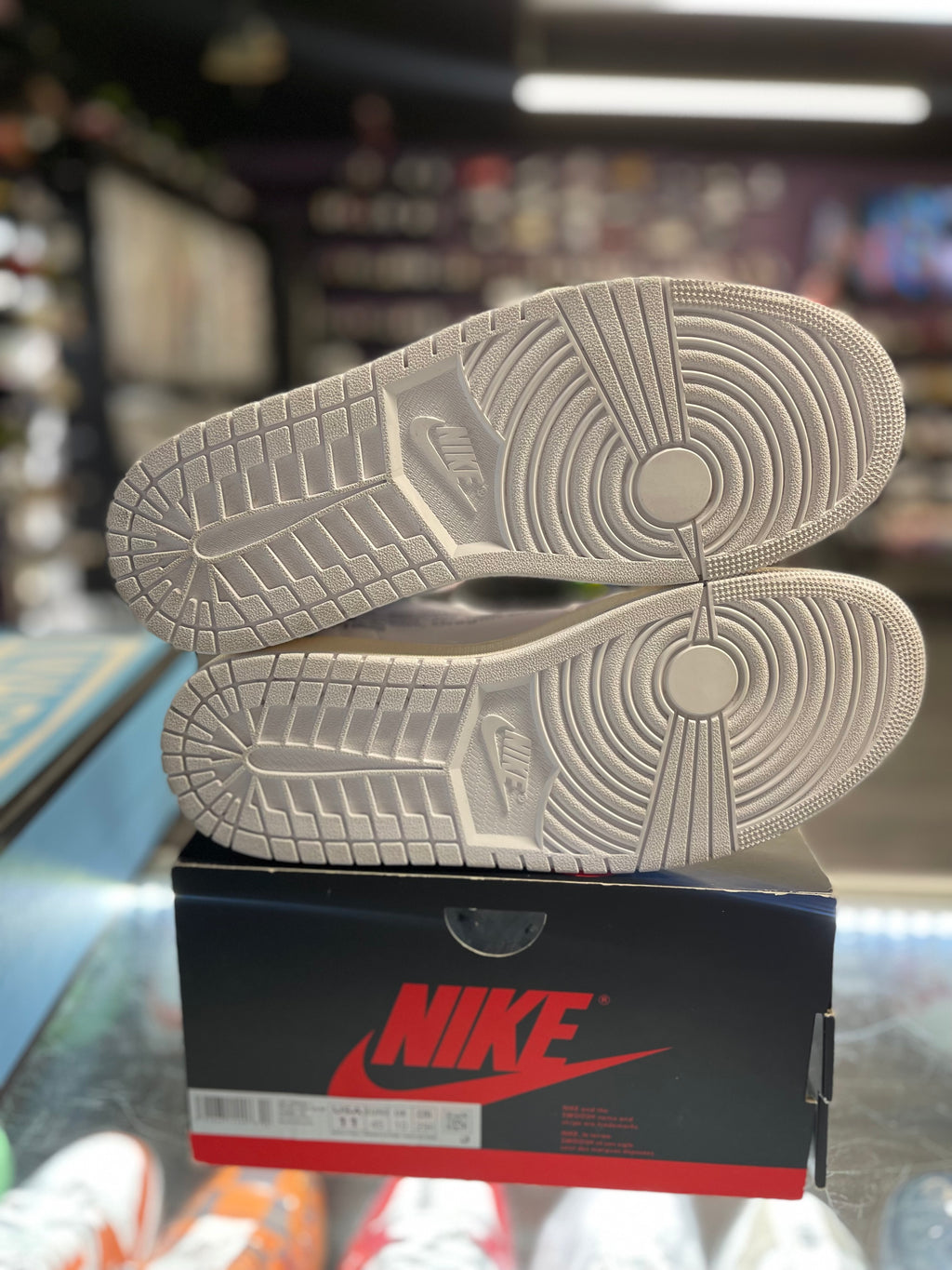 2026 Air Jordan Retro 1 High ''Virgil Abloh Archive Alaska''