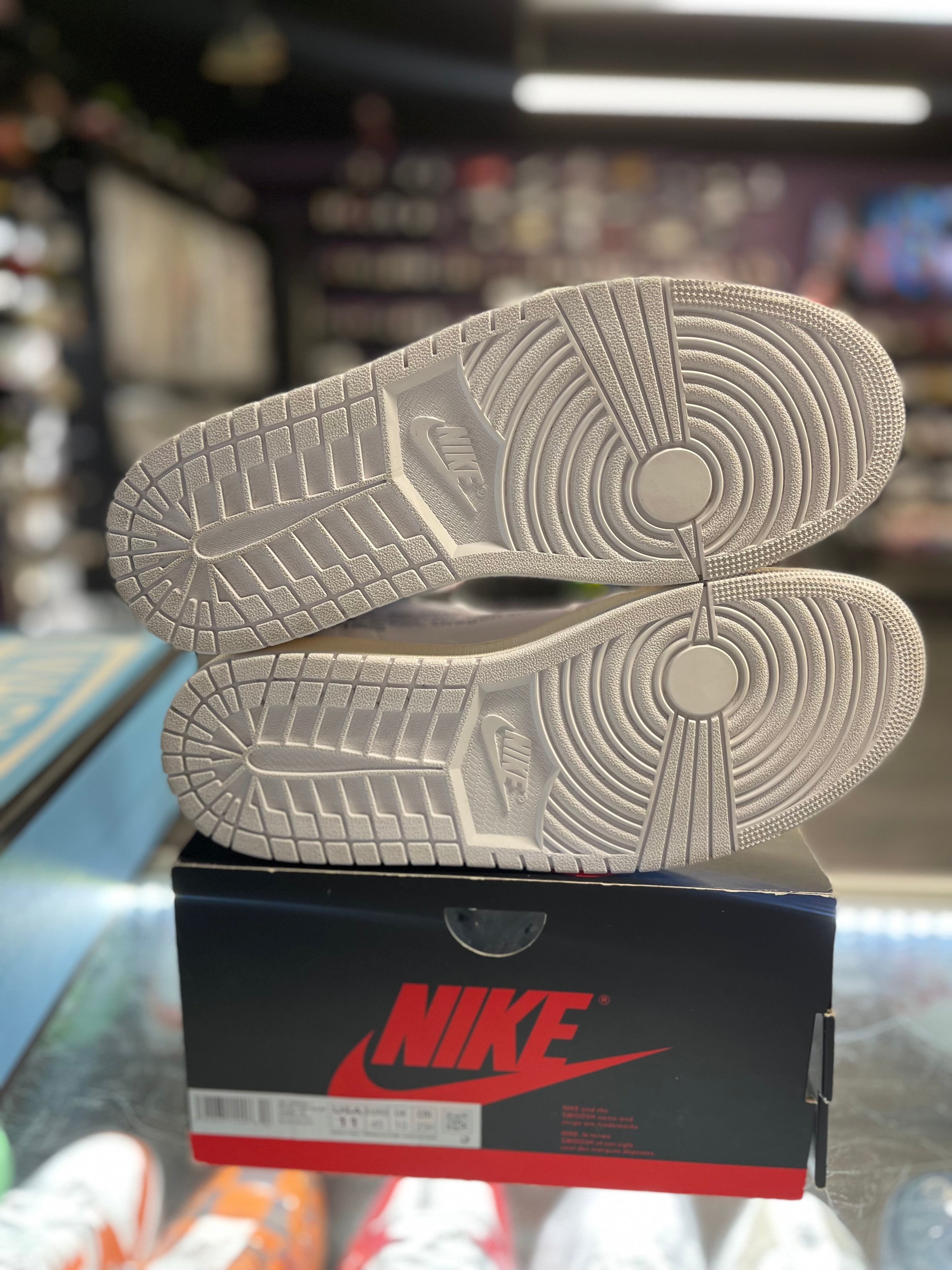 2026 Air Jordan Retro 1 High ''Virgil Abloh Archive Alaska''