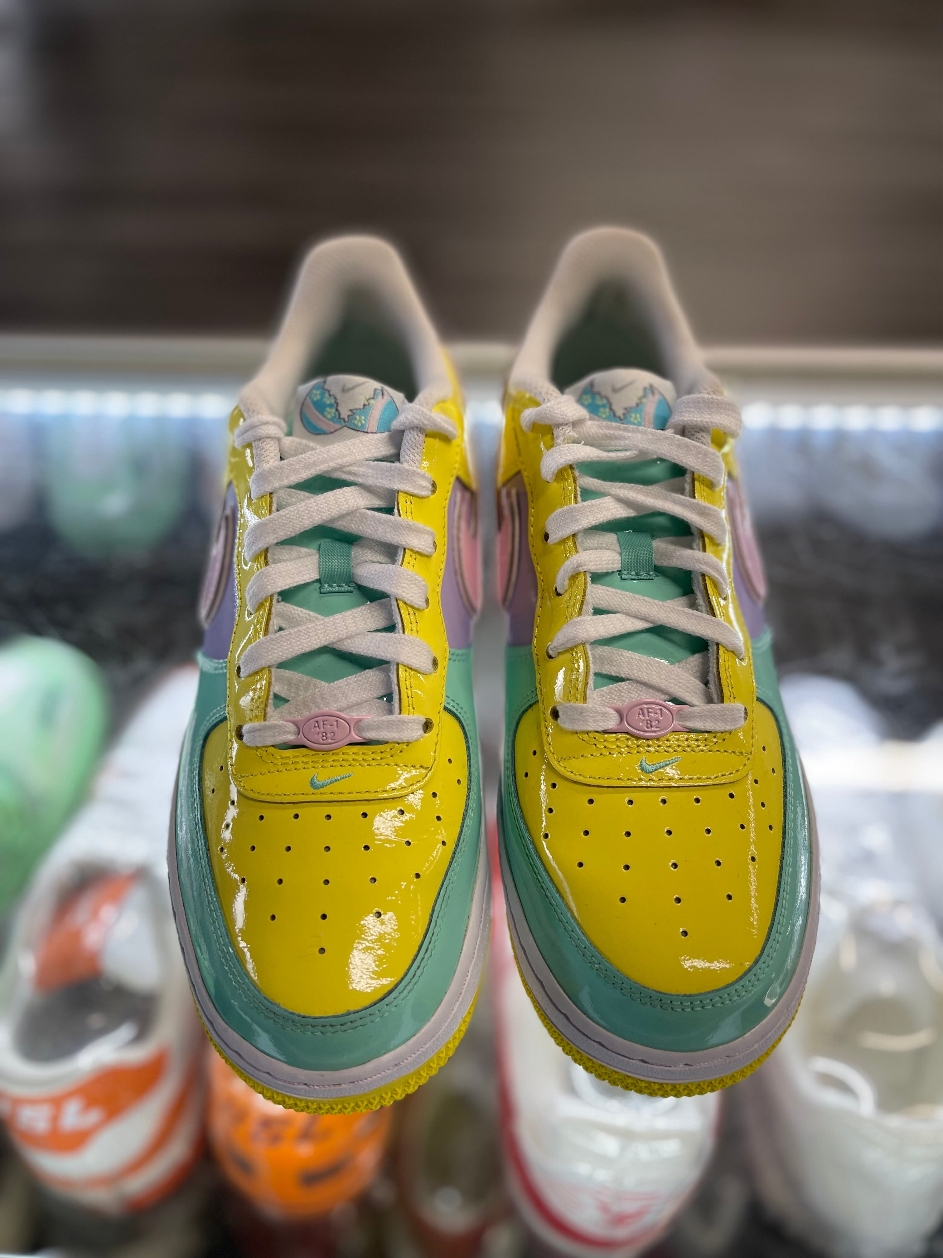 2026 Nike Air Force 1 Low "Easter" (GS)