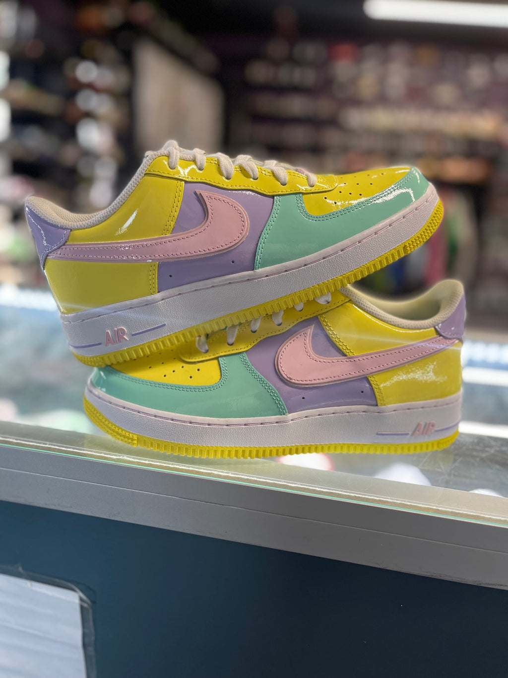 2026 Nike Air Force 1 Low "Easter" (GS)