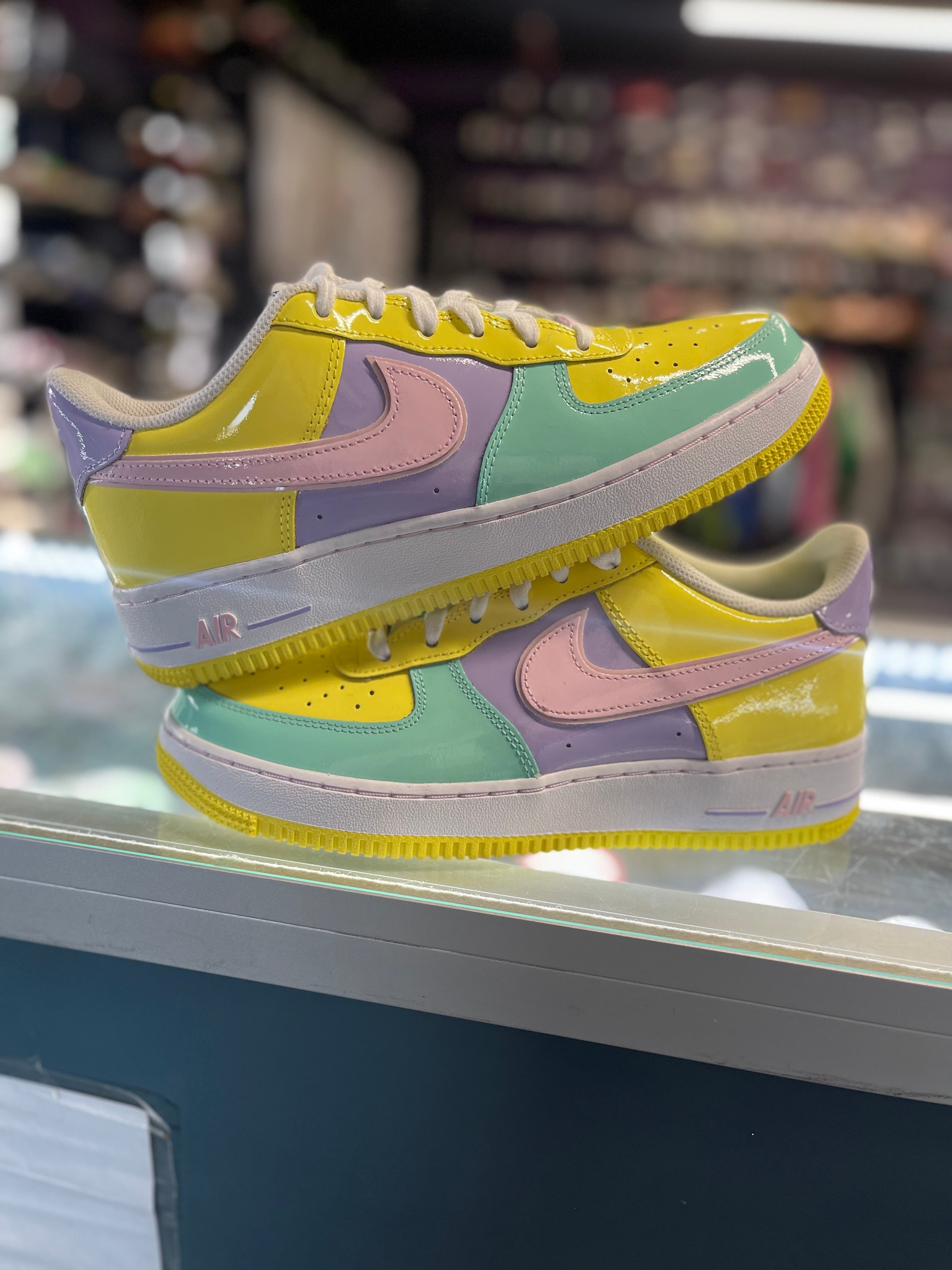 2026 Nike Air Force 1 Low "Easter" (GS)