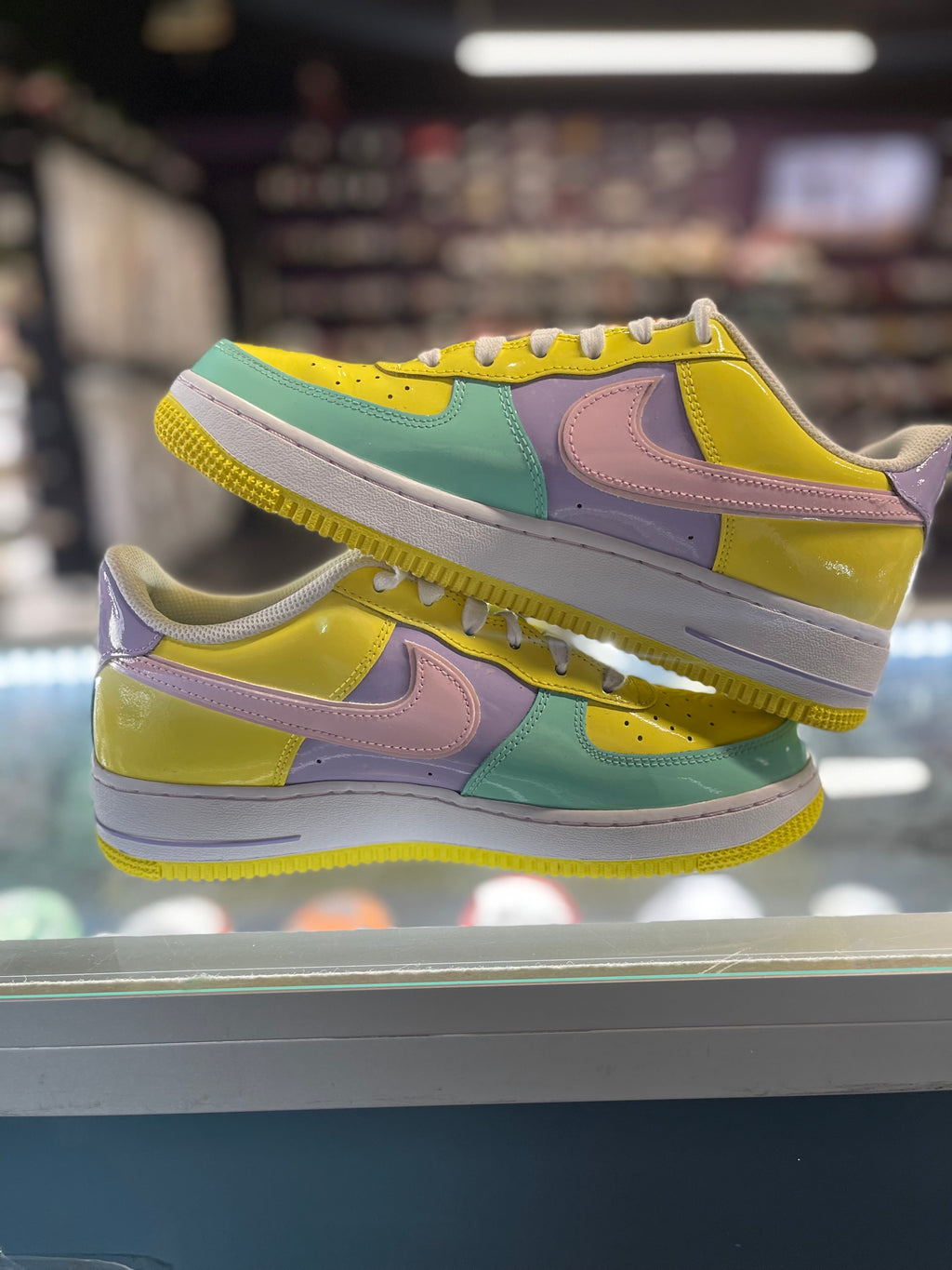 2026 Nike Air Force 1 Low "Easter" (GS)
