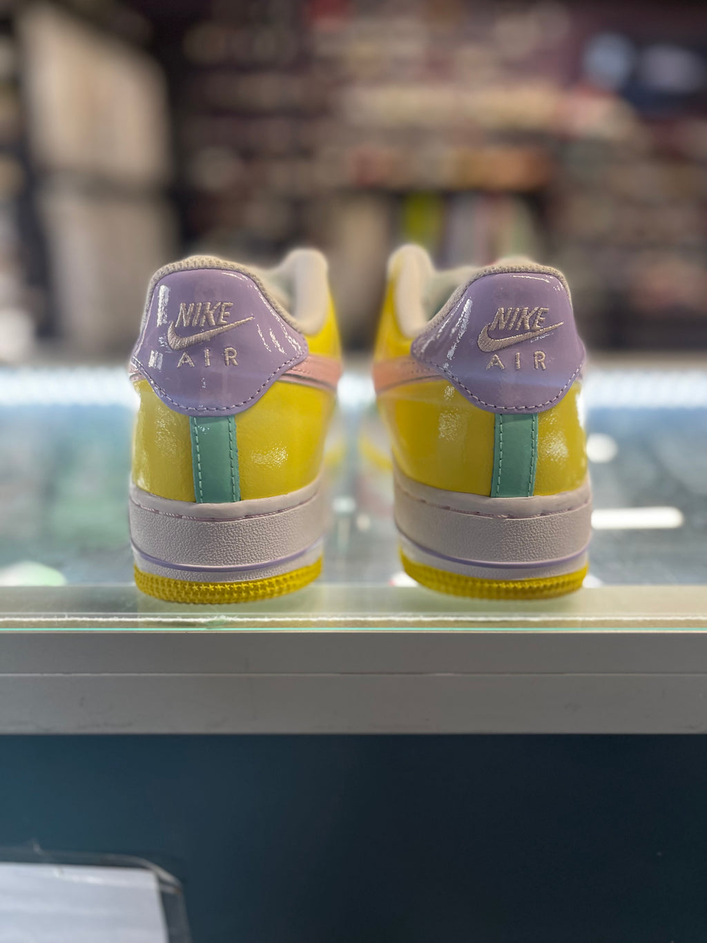 2026 Nike Air Force 1 Low "Easter" (GS)