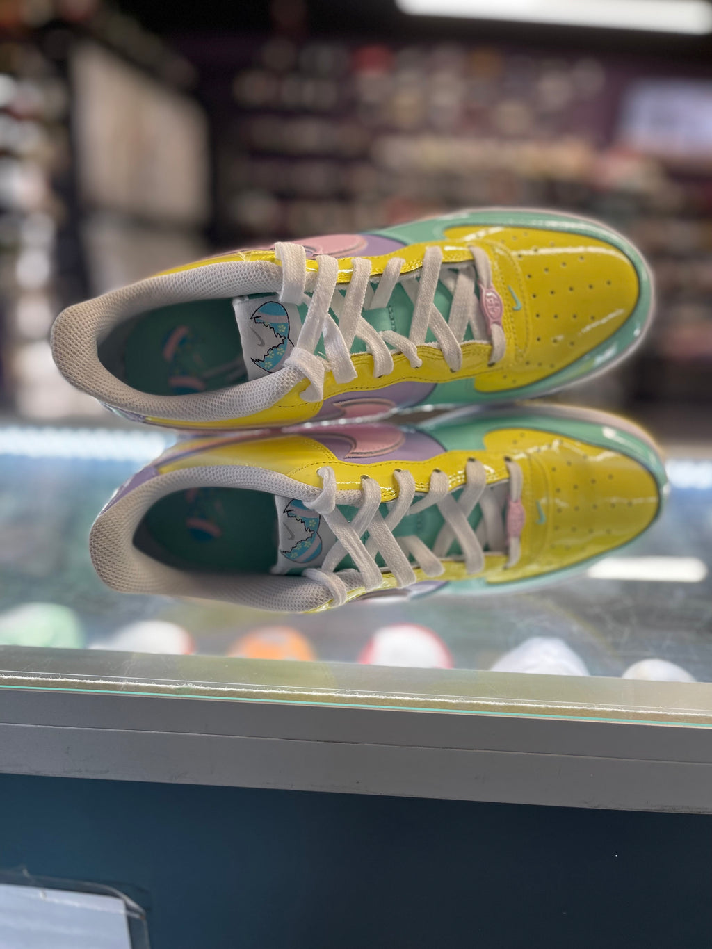 2026 Nike Air Force 1 Low "Easter" (GS)