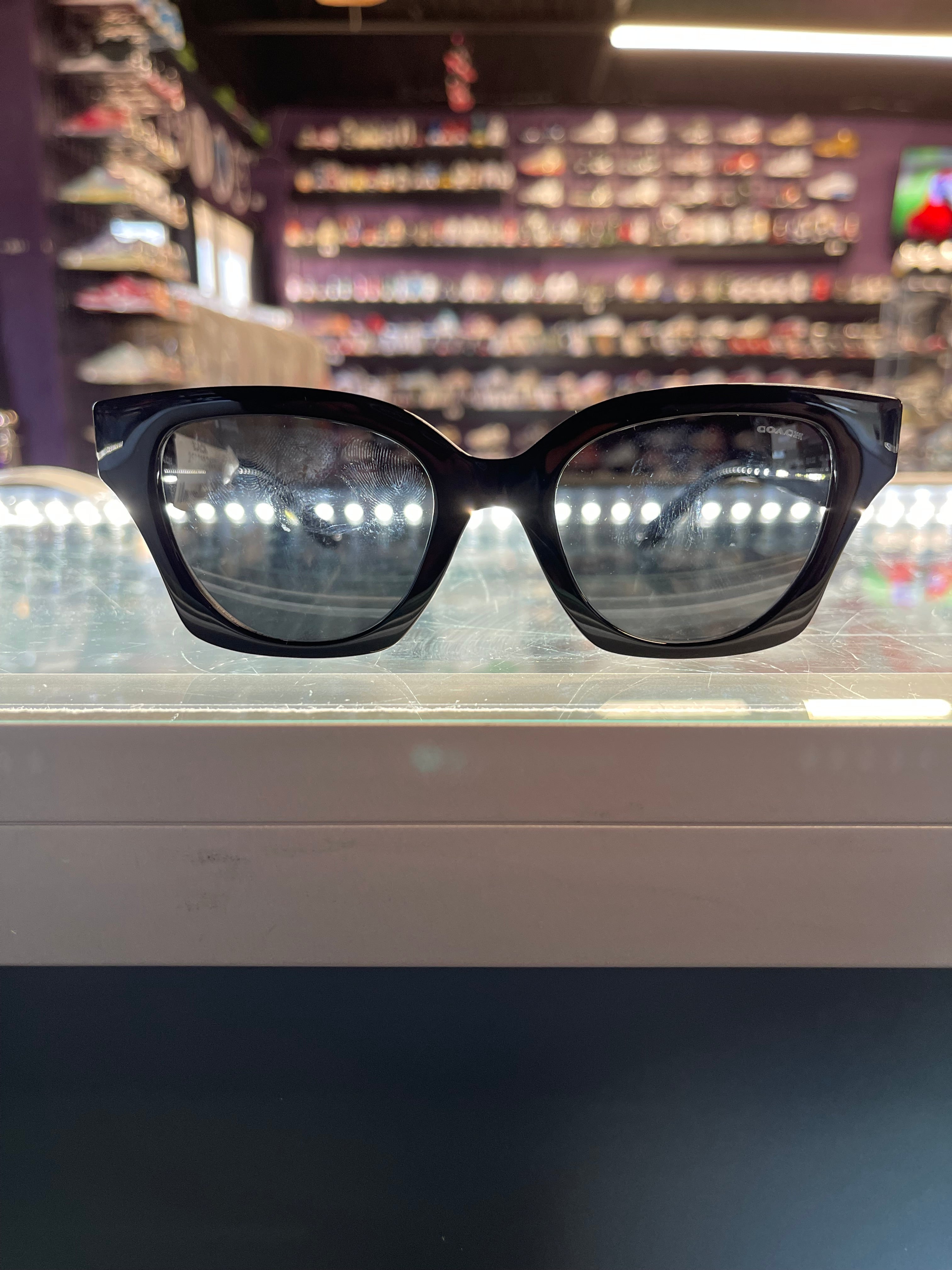 Coach Sunglasses Black (W)