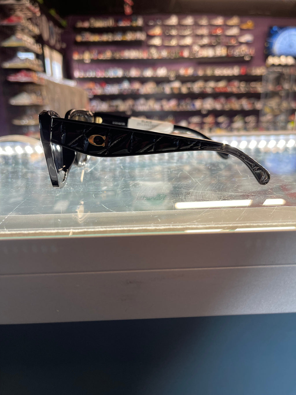 Coach Sunglasses Black (W)