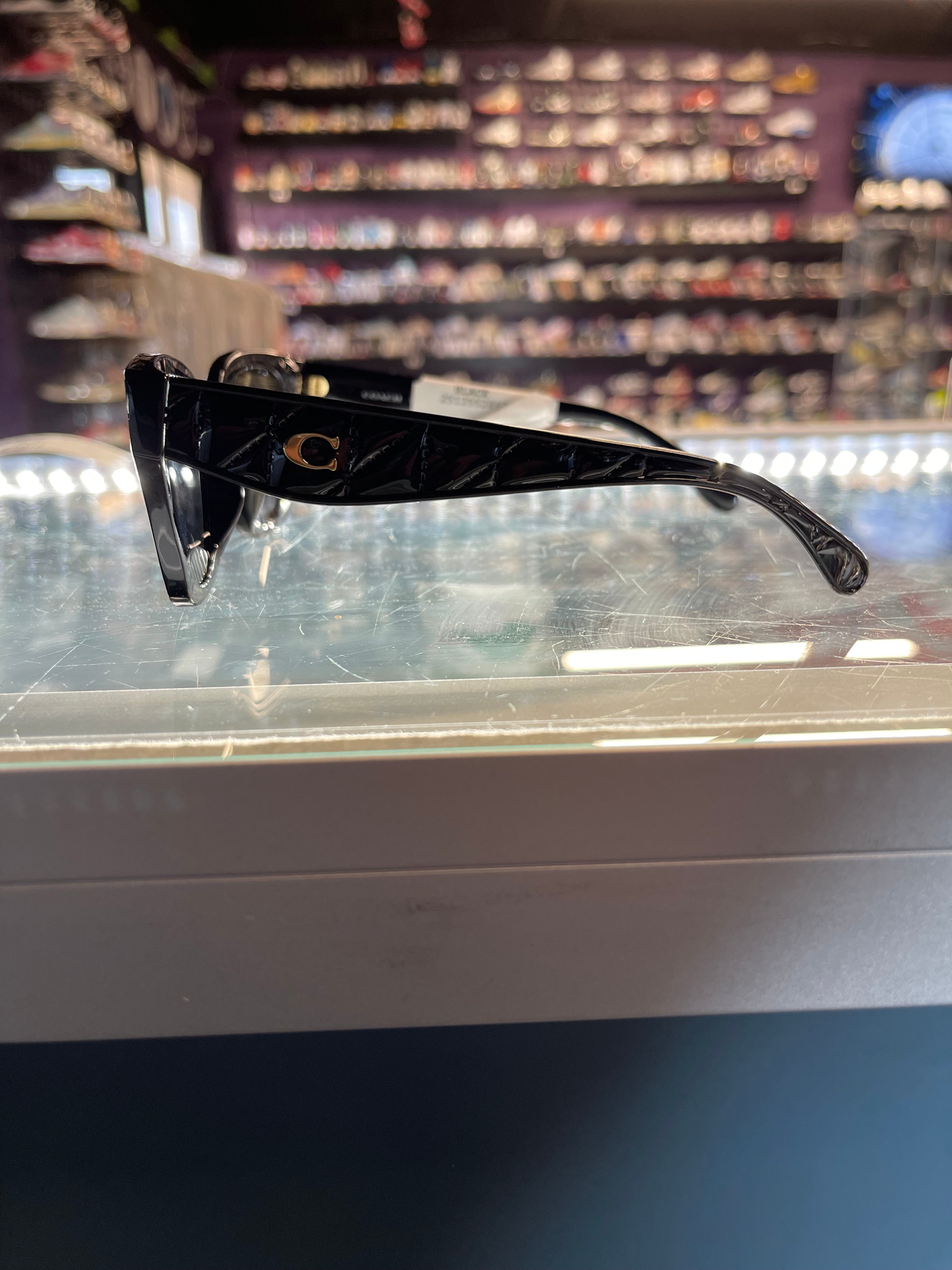 Coach Sunglasses Black (W)