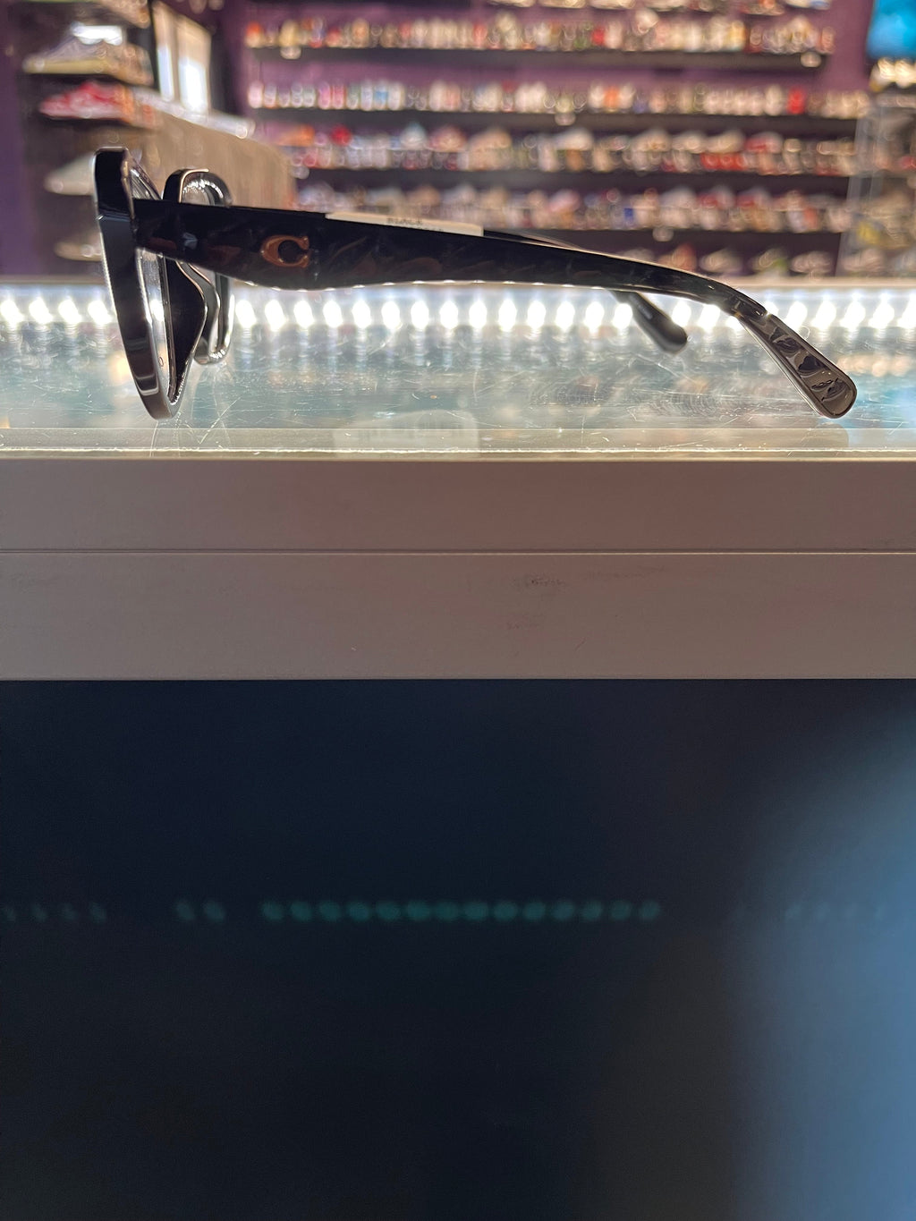 Coach Sunglasses Clear Frames (W)