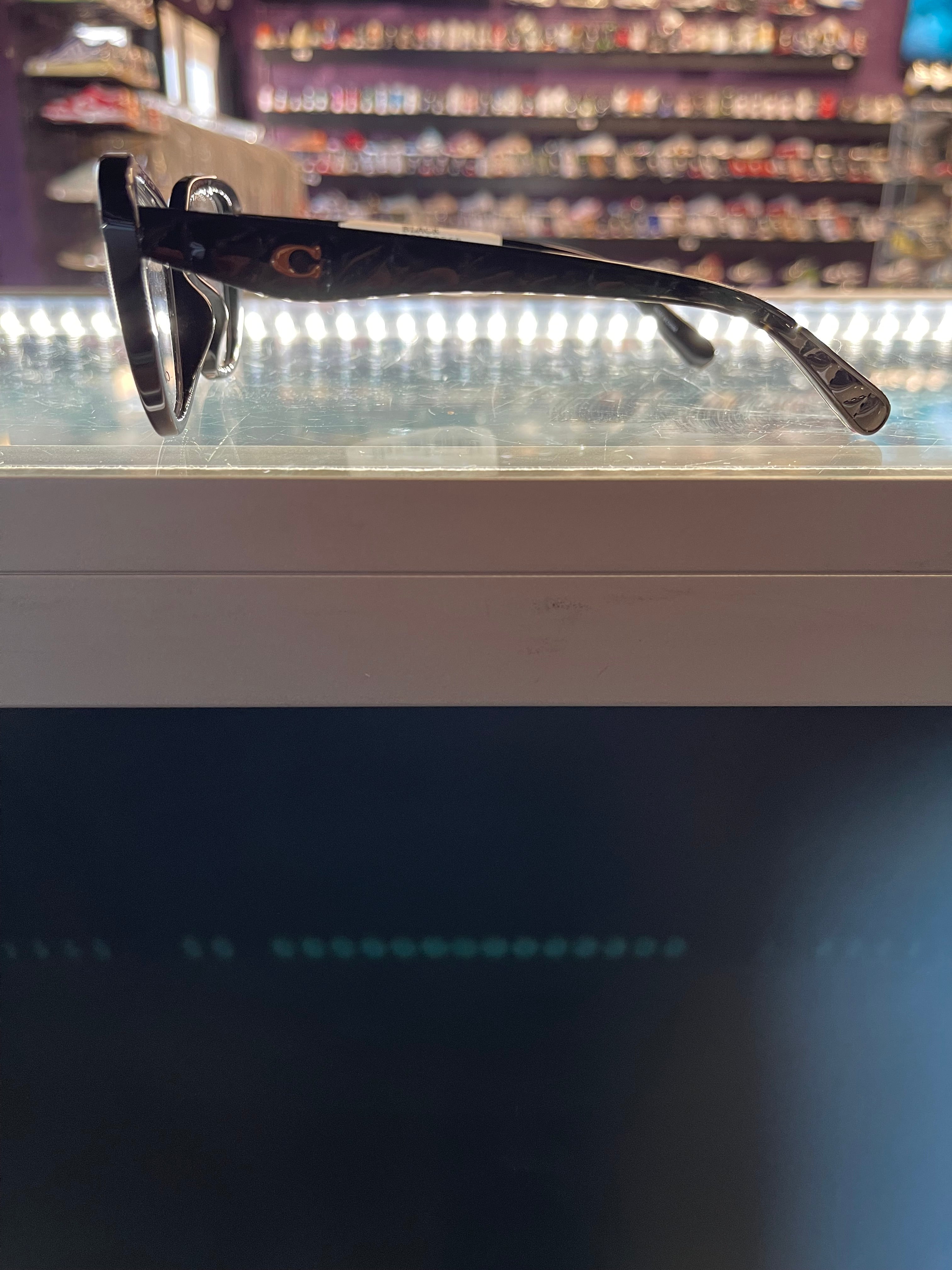Coach Sunglasses Clear Frames (W)
