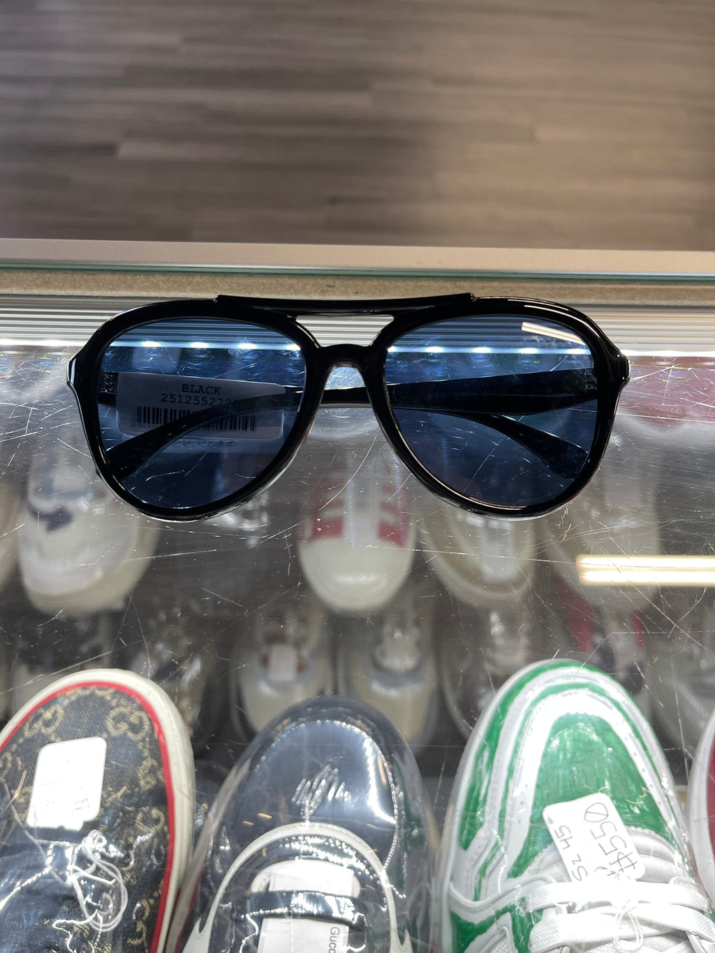 Coach Sunglasses Women "Blue Tint"