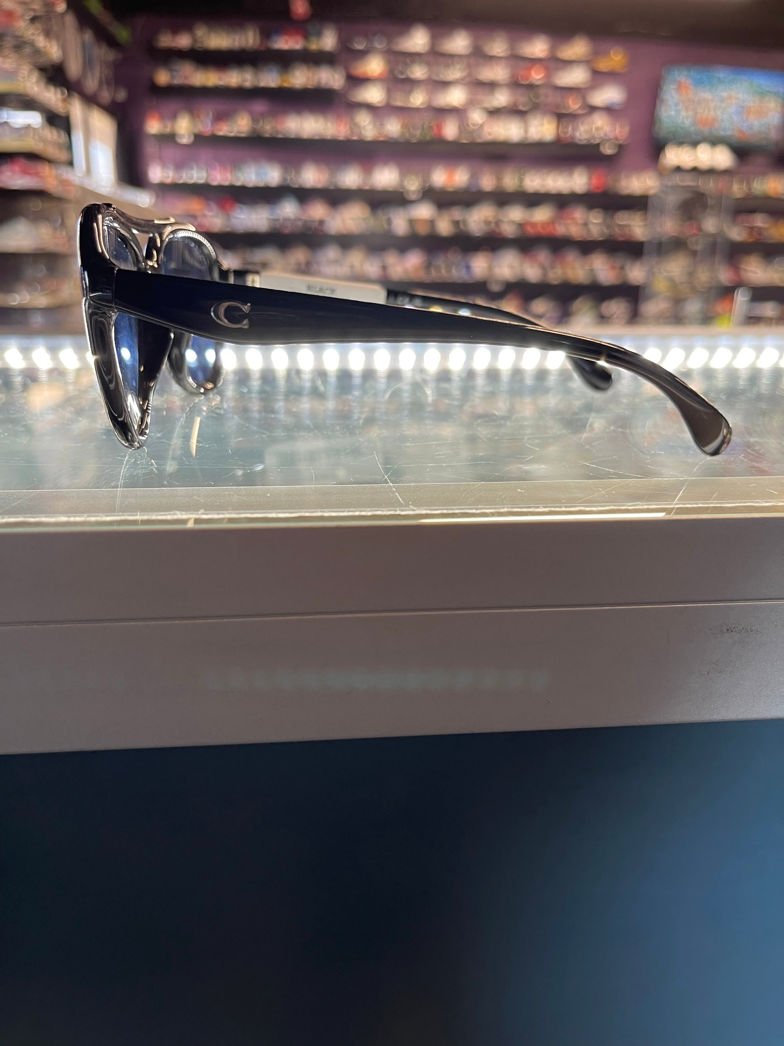 Coach Sunglasses Women "Blue Tint"