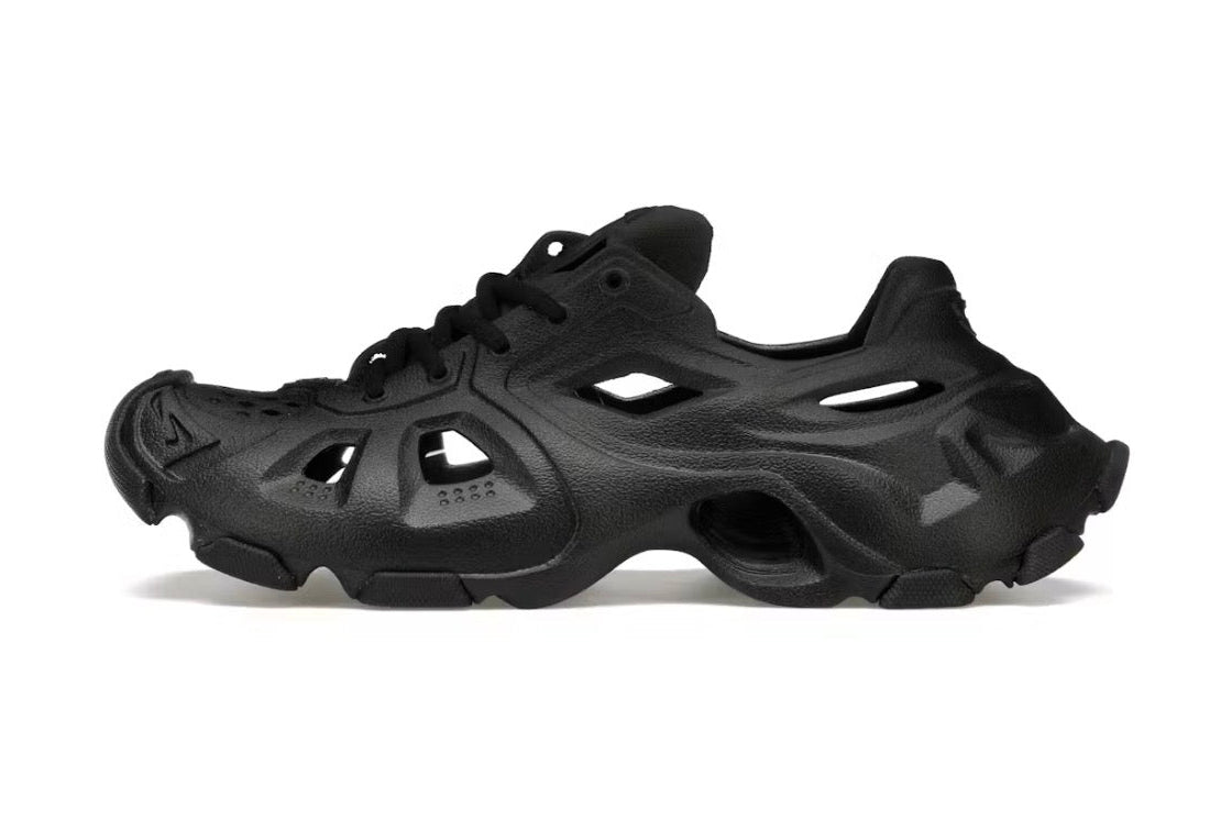 Balenciaga HD Mule "Black"