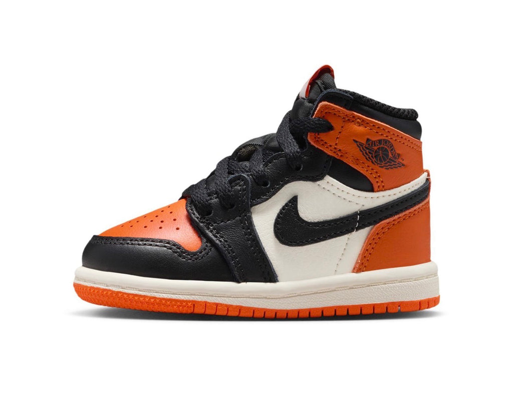 2025 Air Jordan Retro 1 High "Shattered Backboard" (TD)