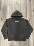 Pleasure Hoodie Black