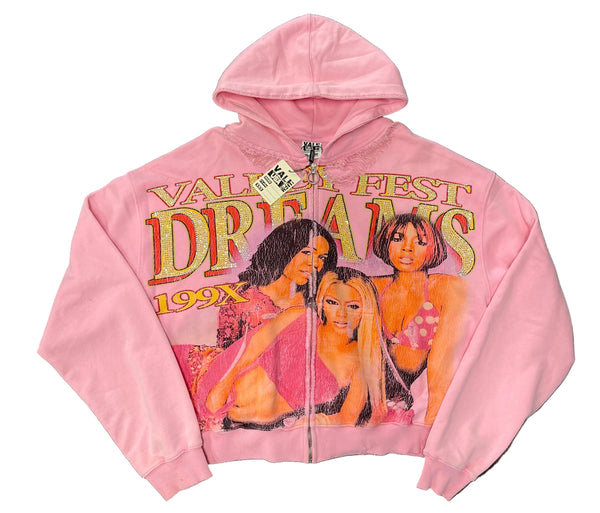 Vale Forever Zip-up "Destiny Child"
