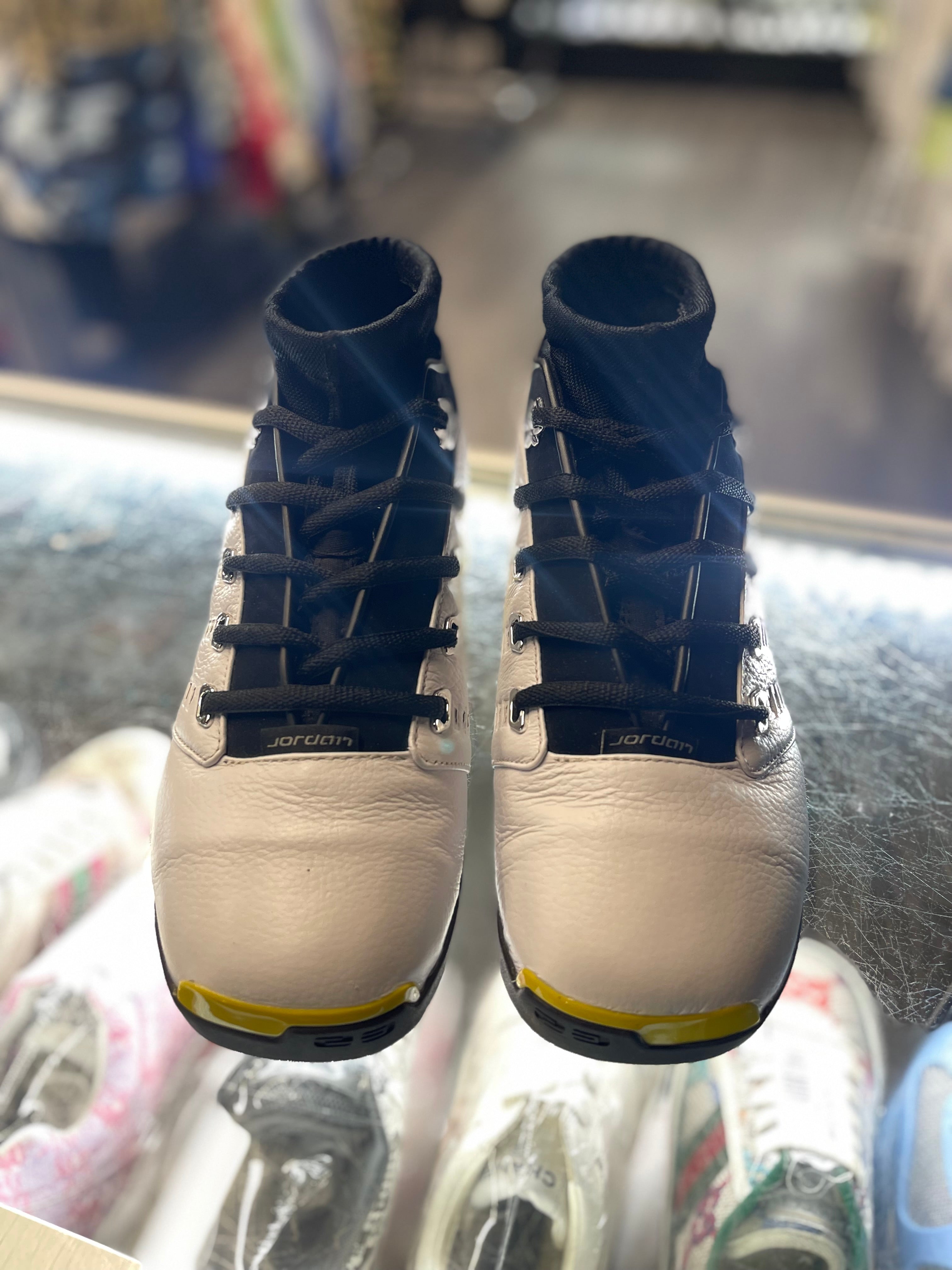 2024 Air Jordan Retro 17 Low SP '"All Star - Lightning"