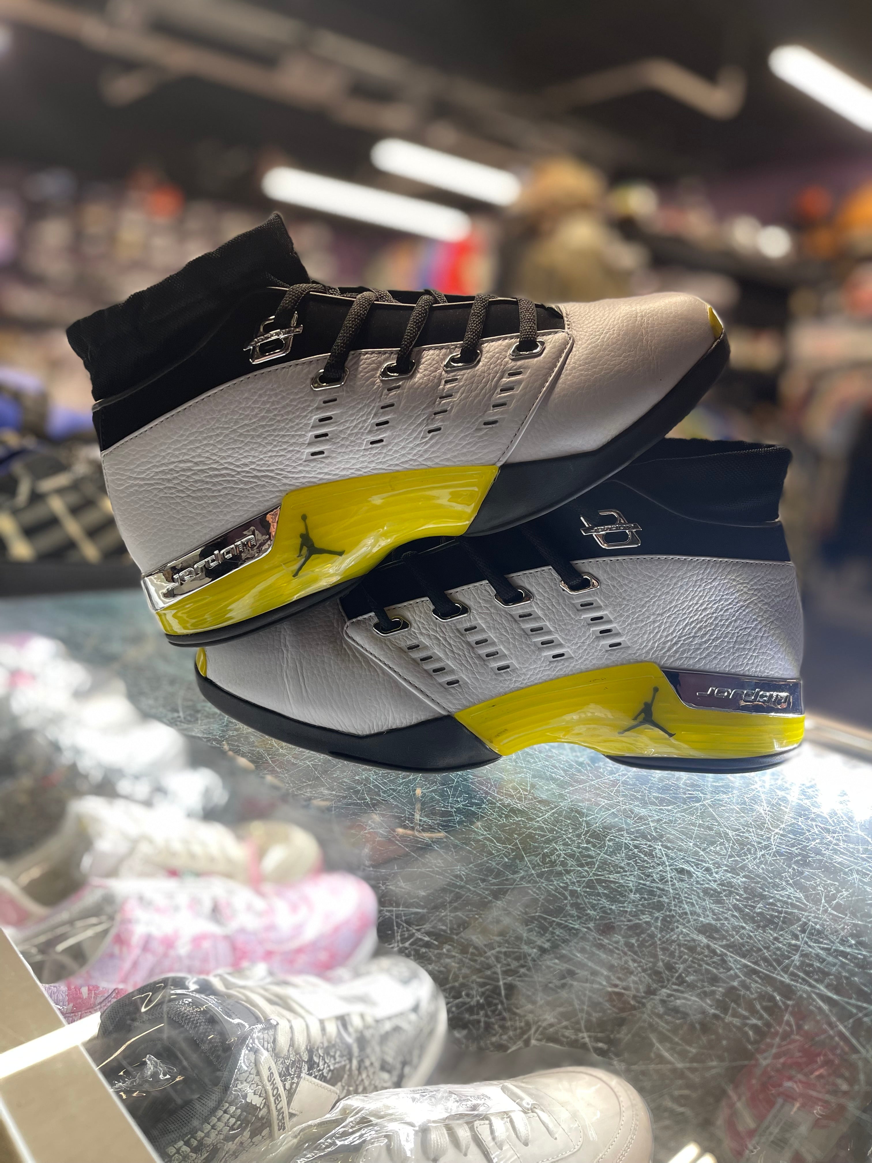 2024 Air Jordan Retro 17 Low SP '"All Star - Lightning"