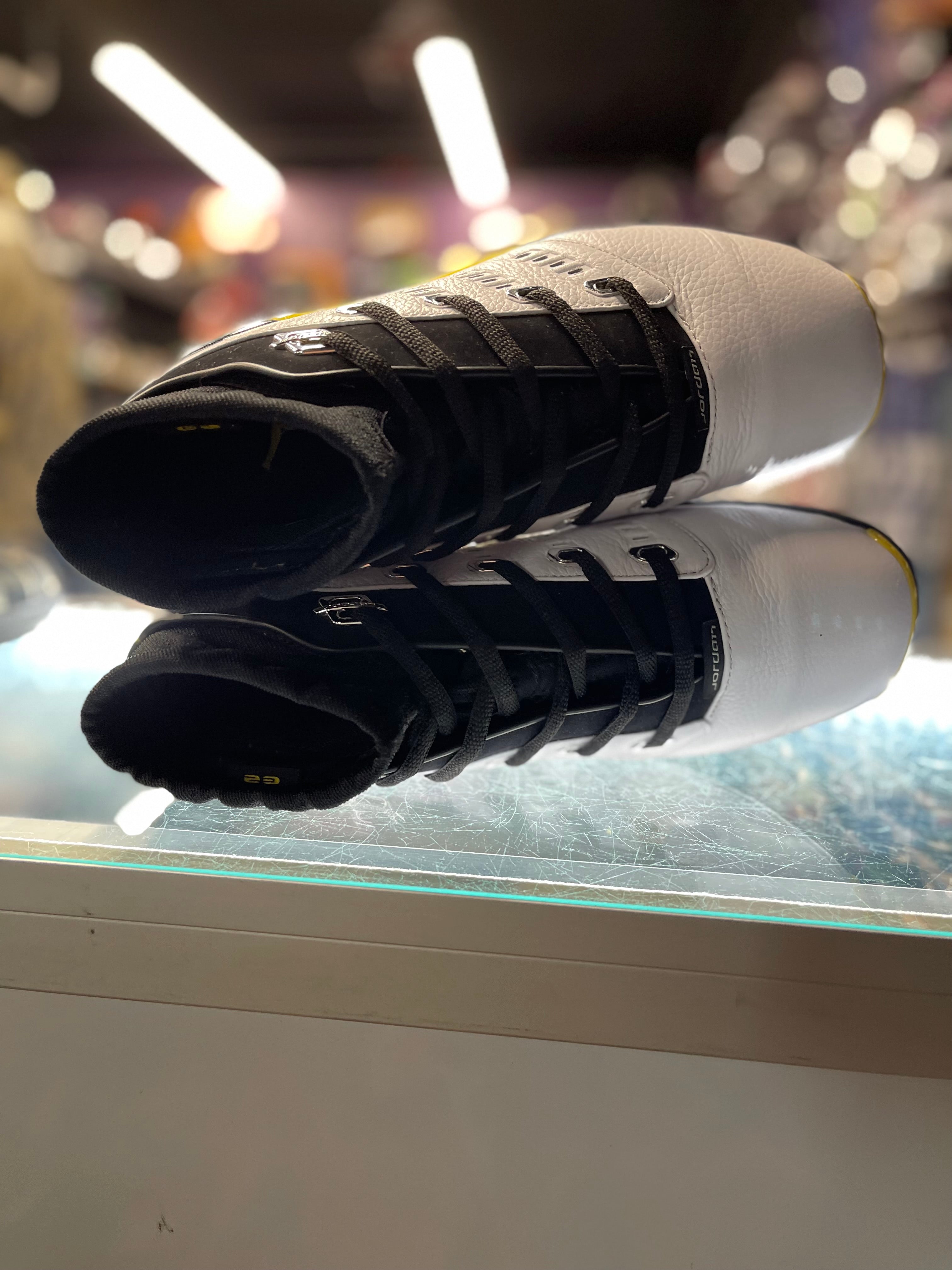 2024 Air Jordan Retro 17 Low SP '"All Star - Lightning"