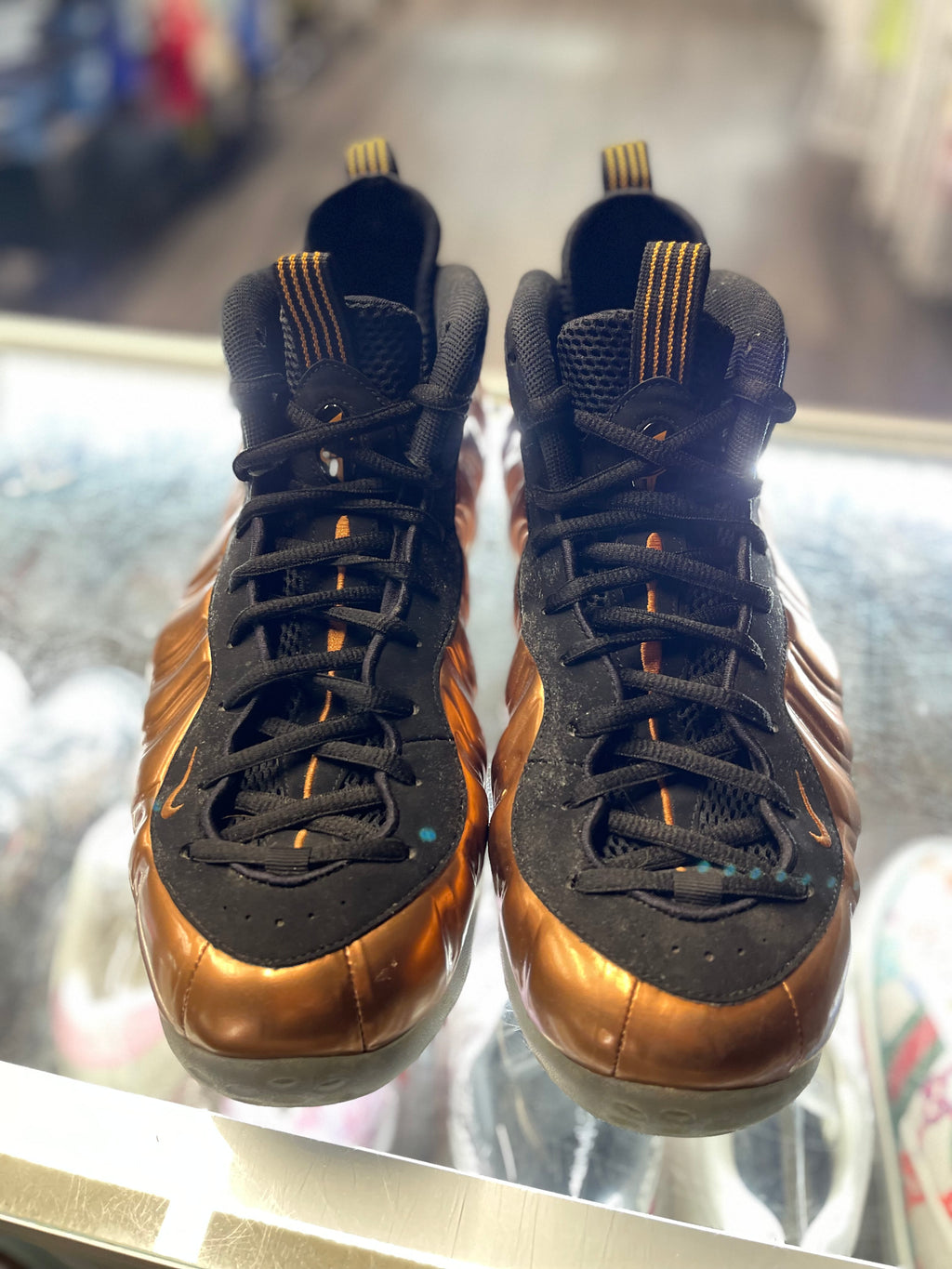 2017 Nike Air Foamposite One "Copper"