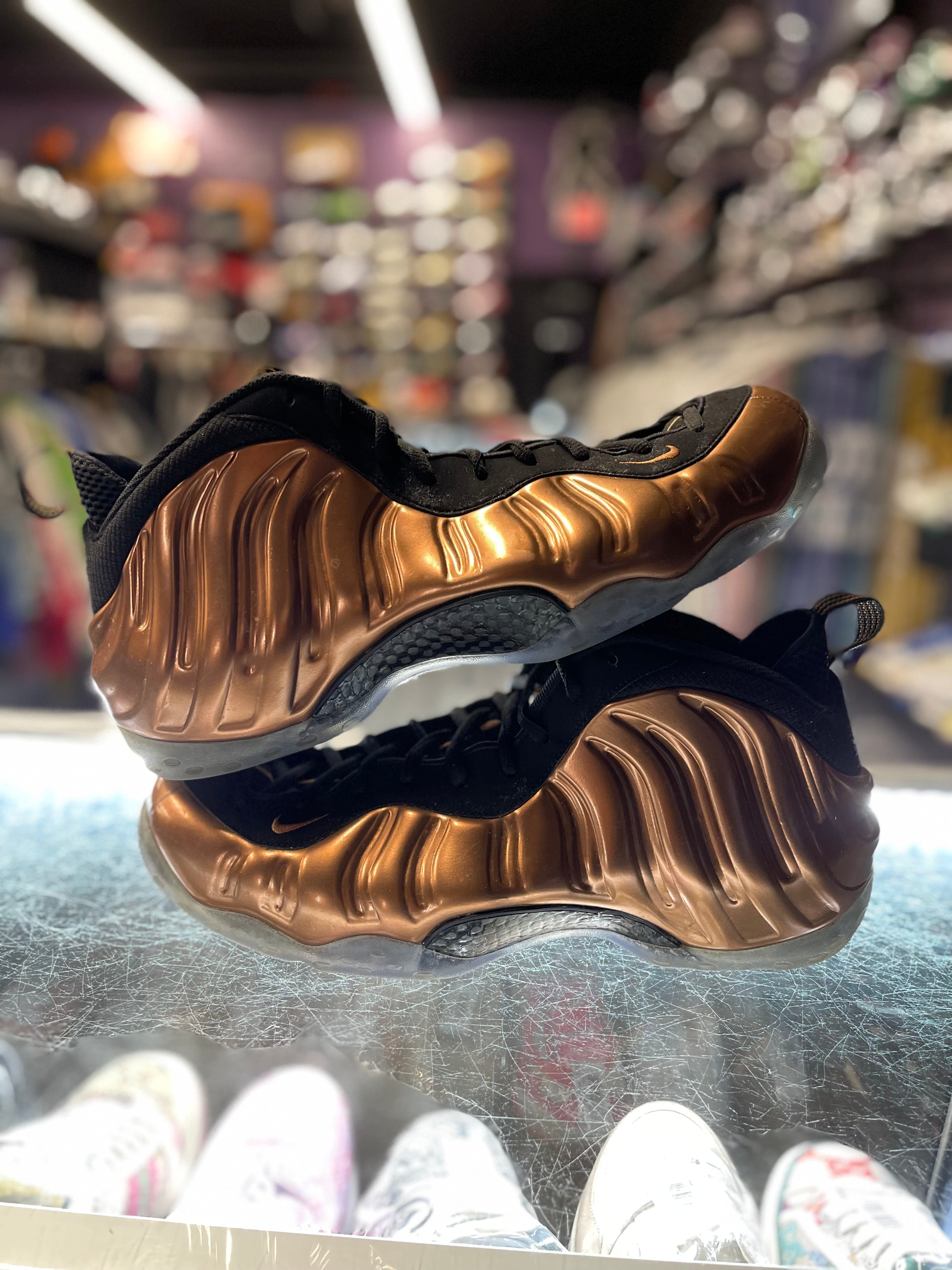 2017 Nike Air Foamposite One "Copper"